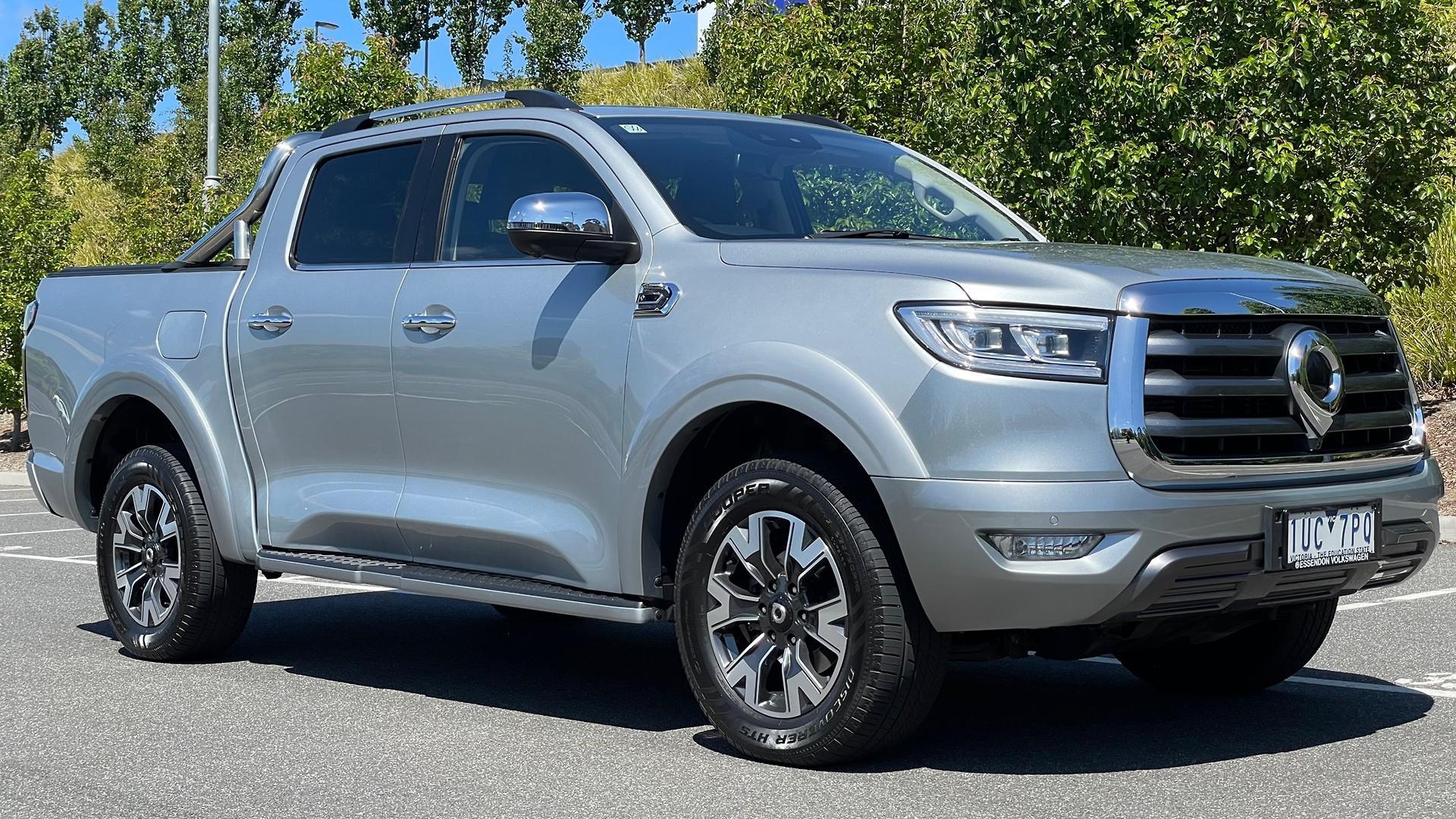 Gwm Ute image 2