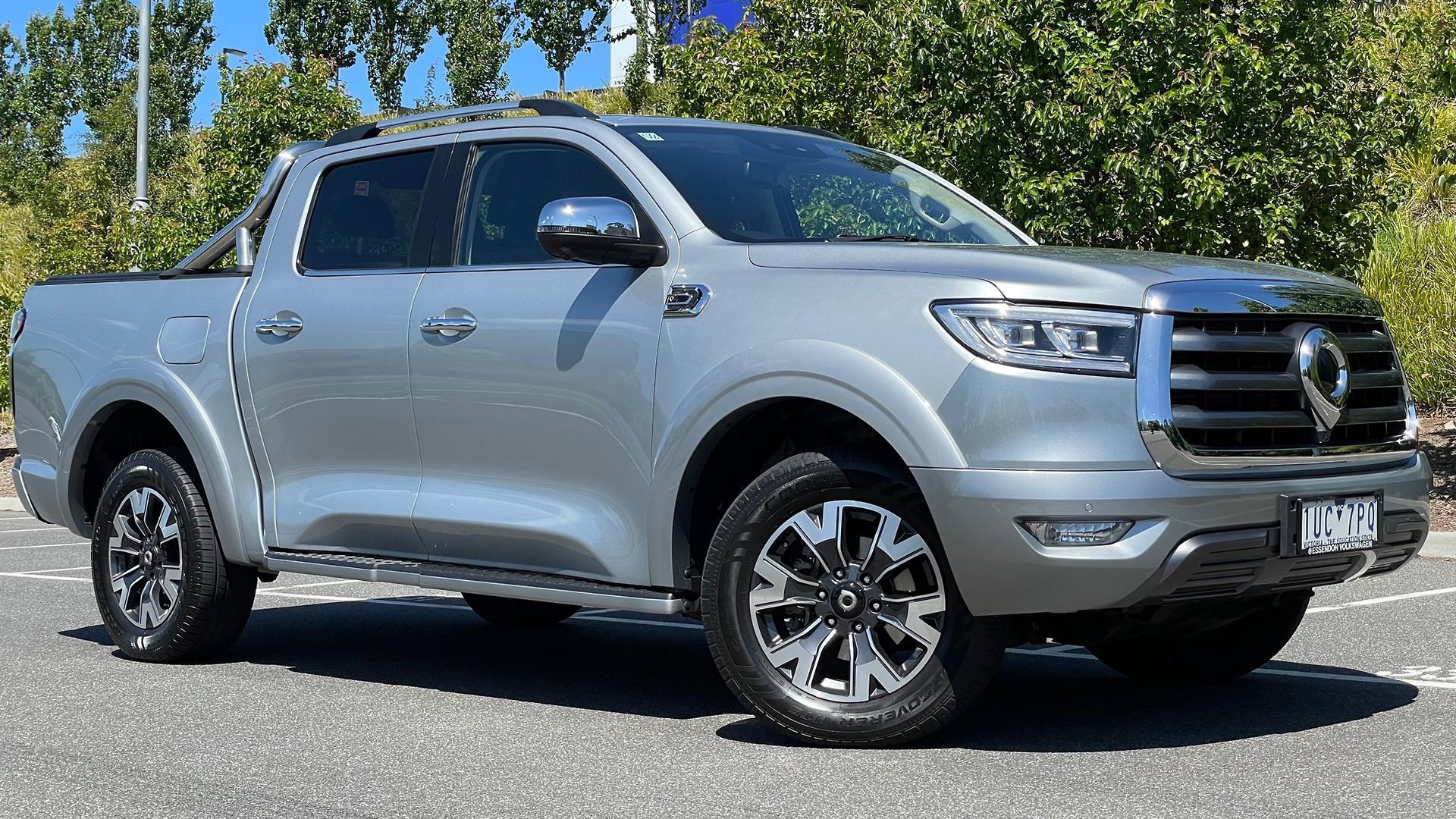 Gwm Ute image 1