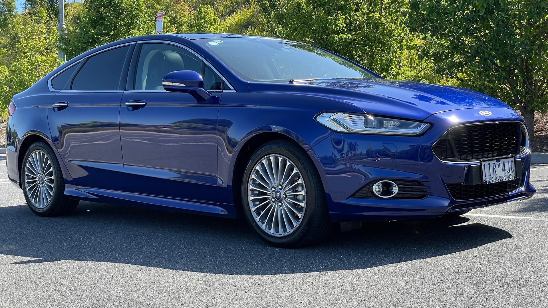 Ford Mondeo image 2