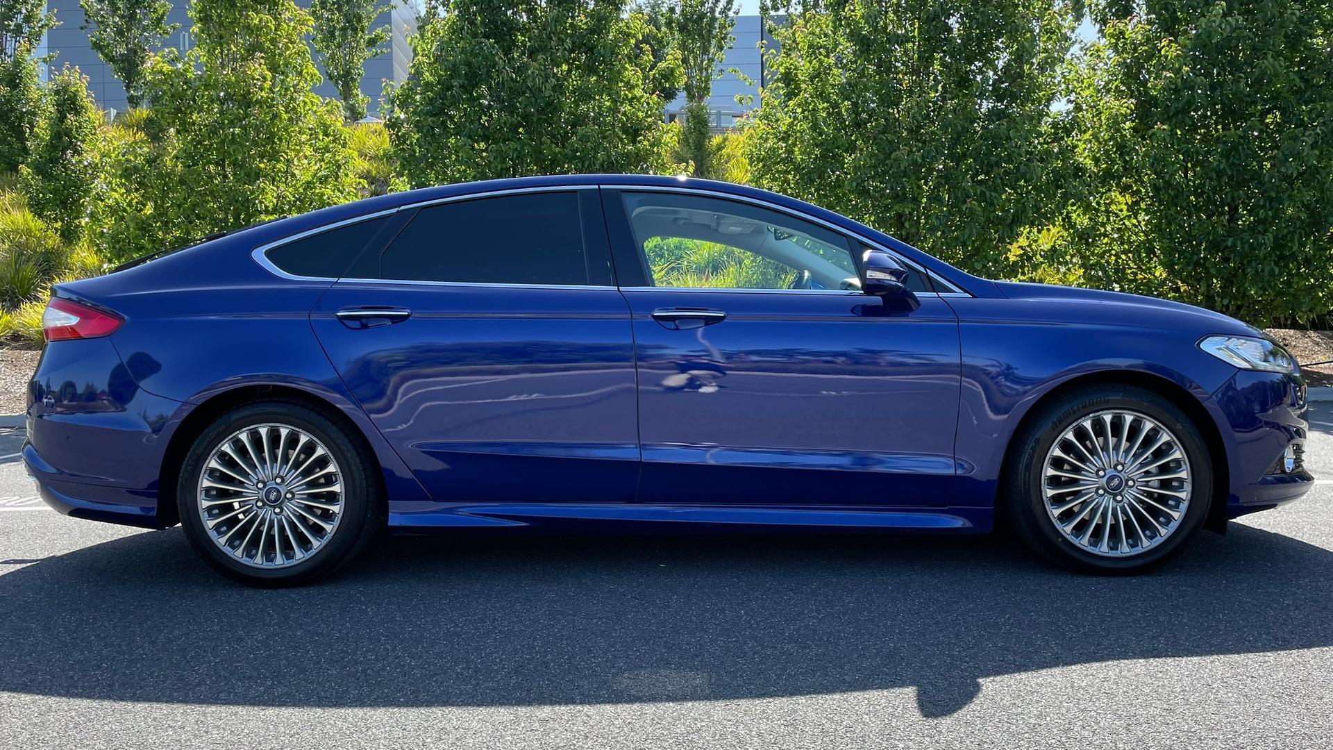 Ford Mondeo image 3