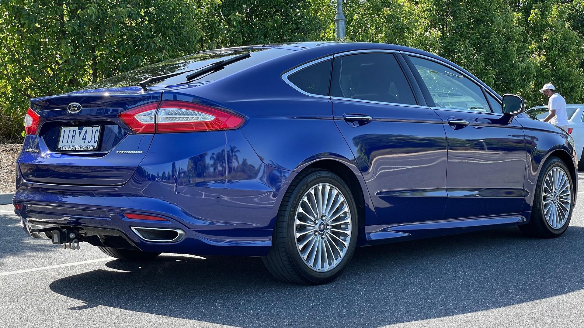Ford Mondeo image 4