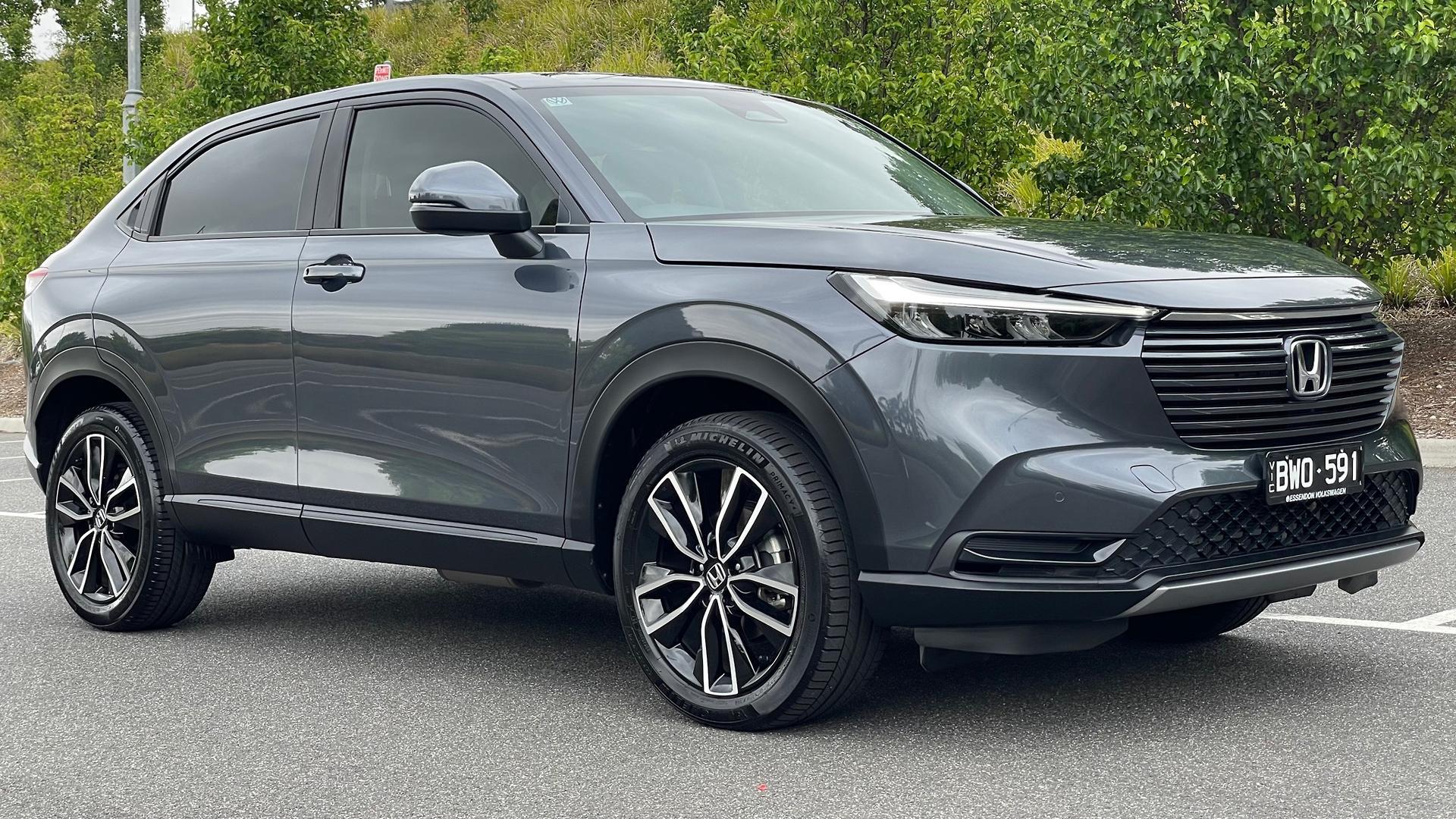 Honda Hr-v image 2