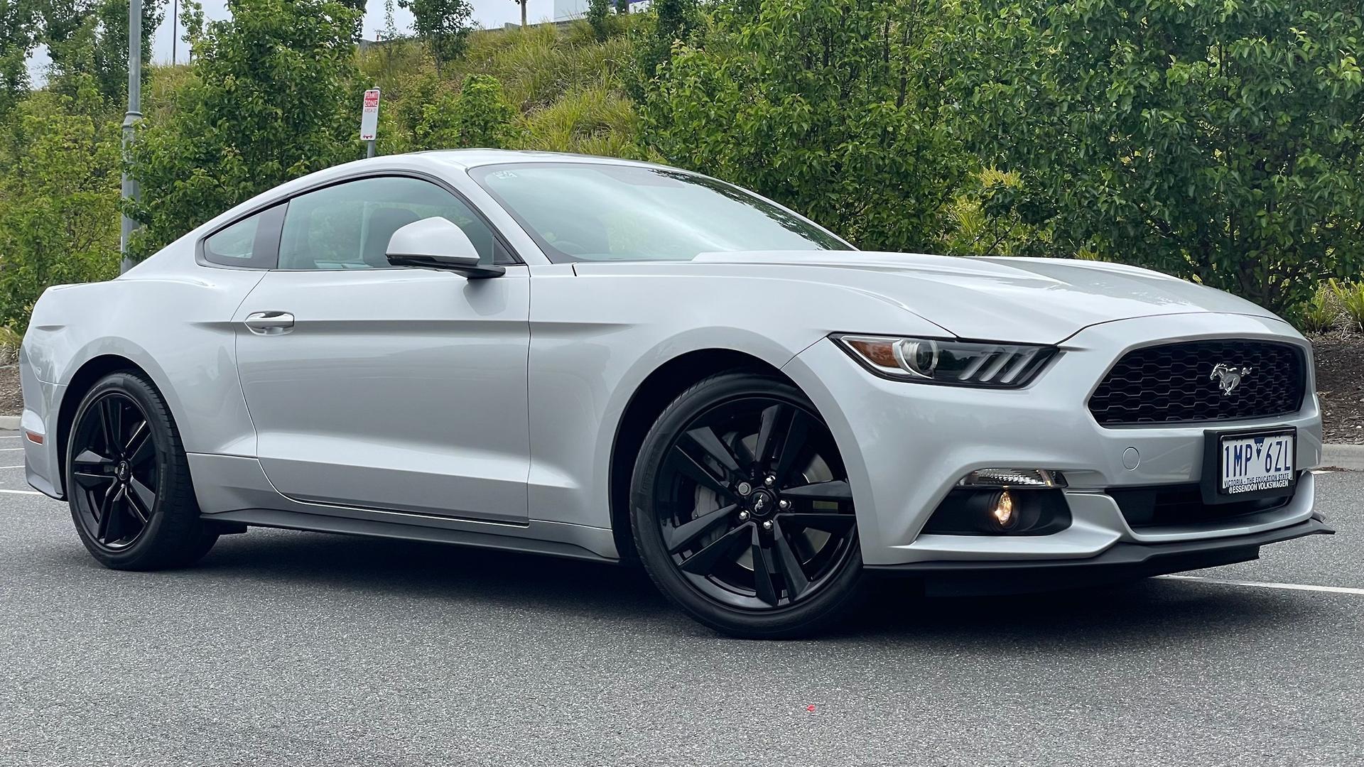 Ford Mustang image 1