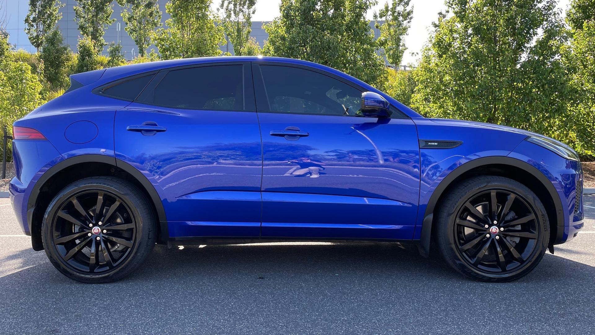 Jaguar E-pace image 3