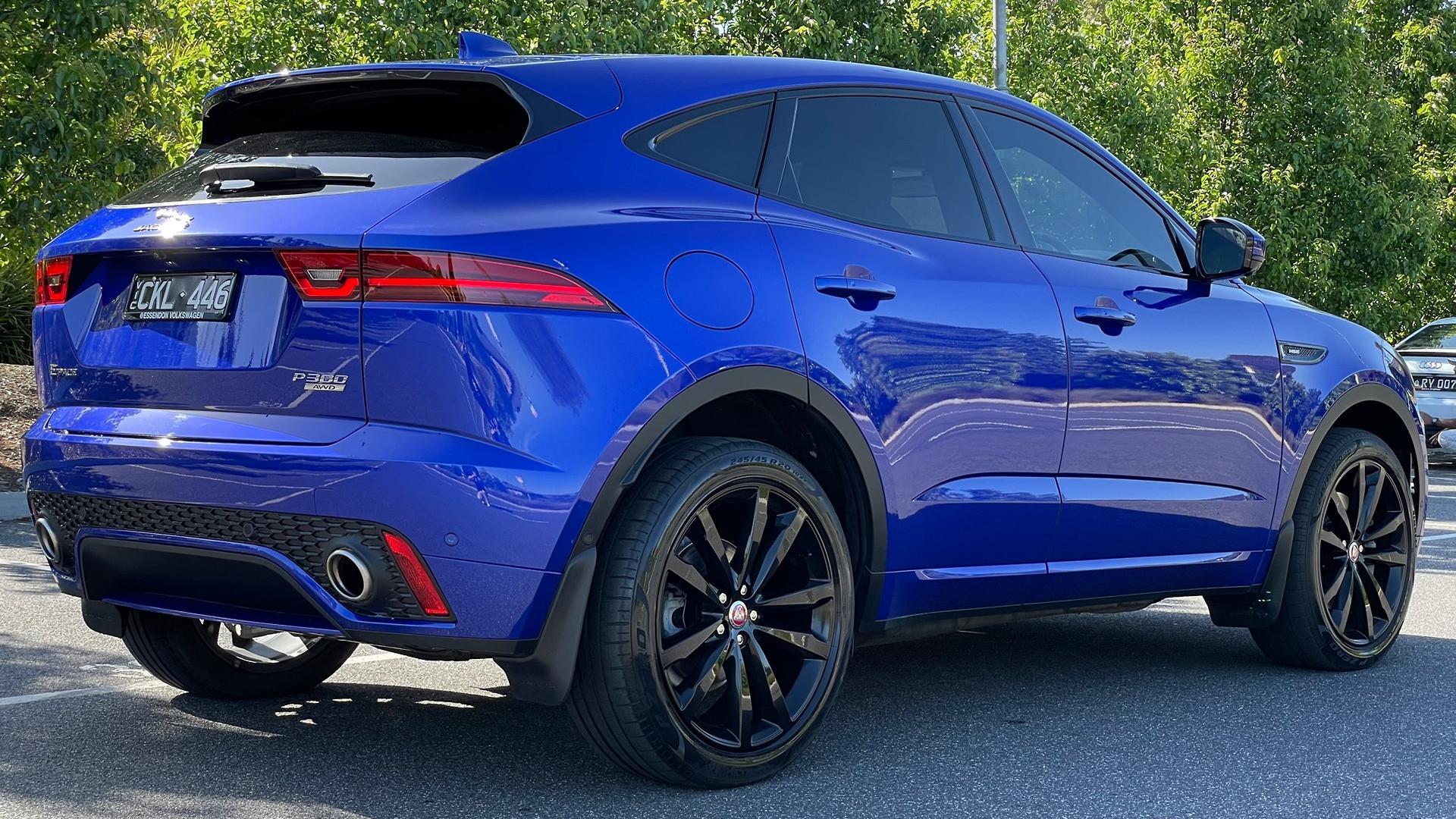 Jaguar E-pace image 4
