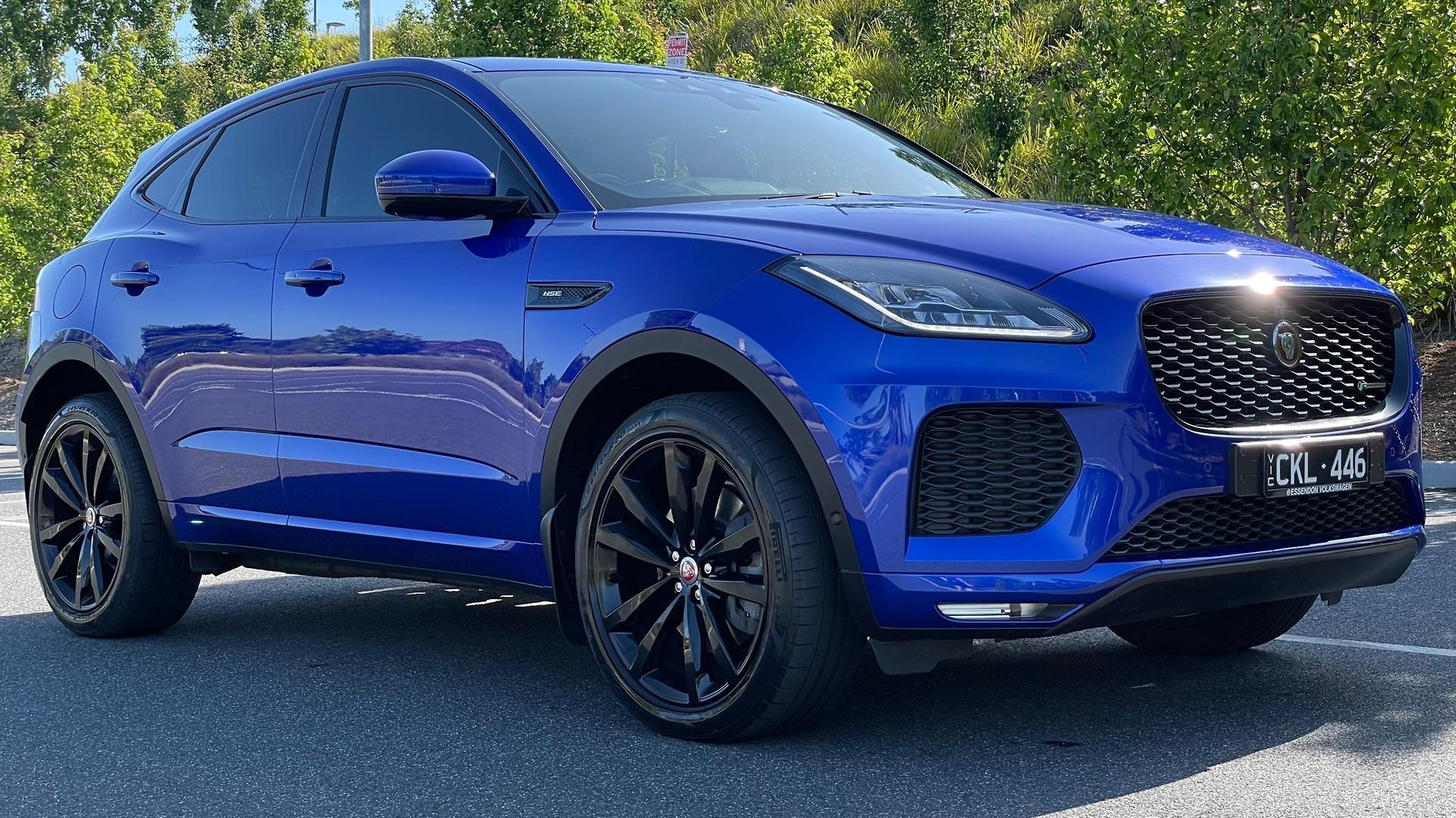 Jaguar E-pace image 2