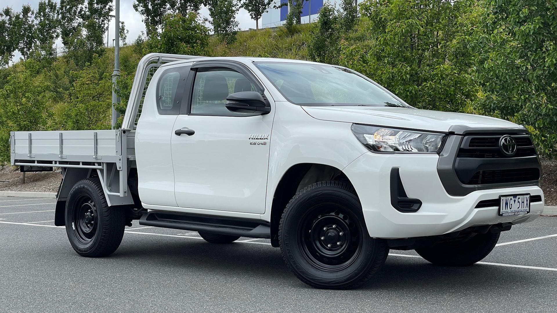 Toyota Hilux image 1