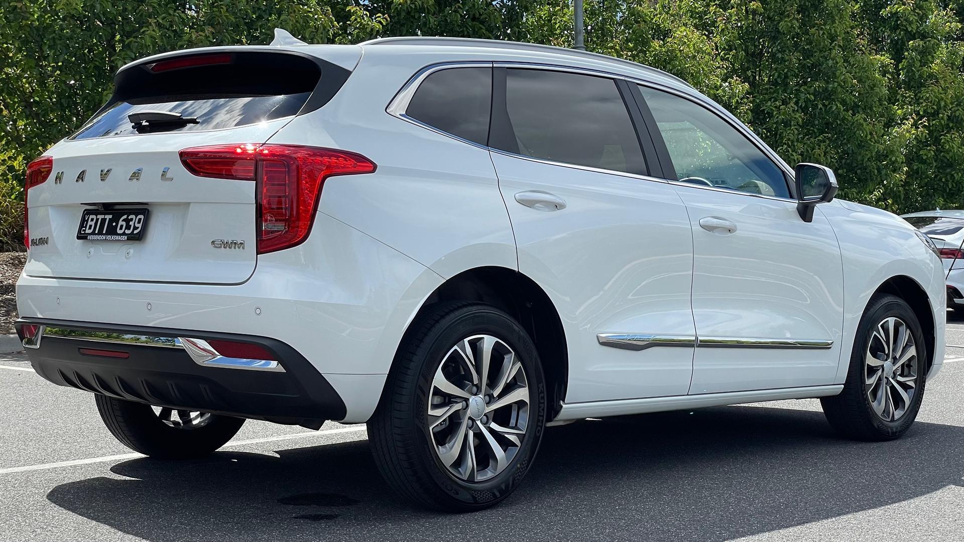 Haval Jolion image 4