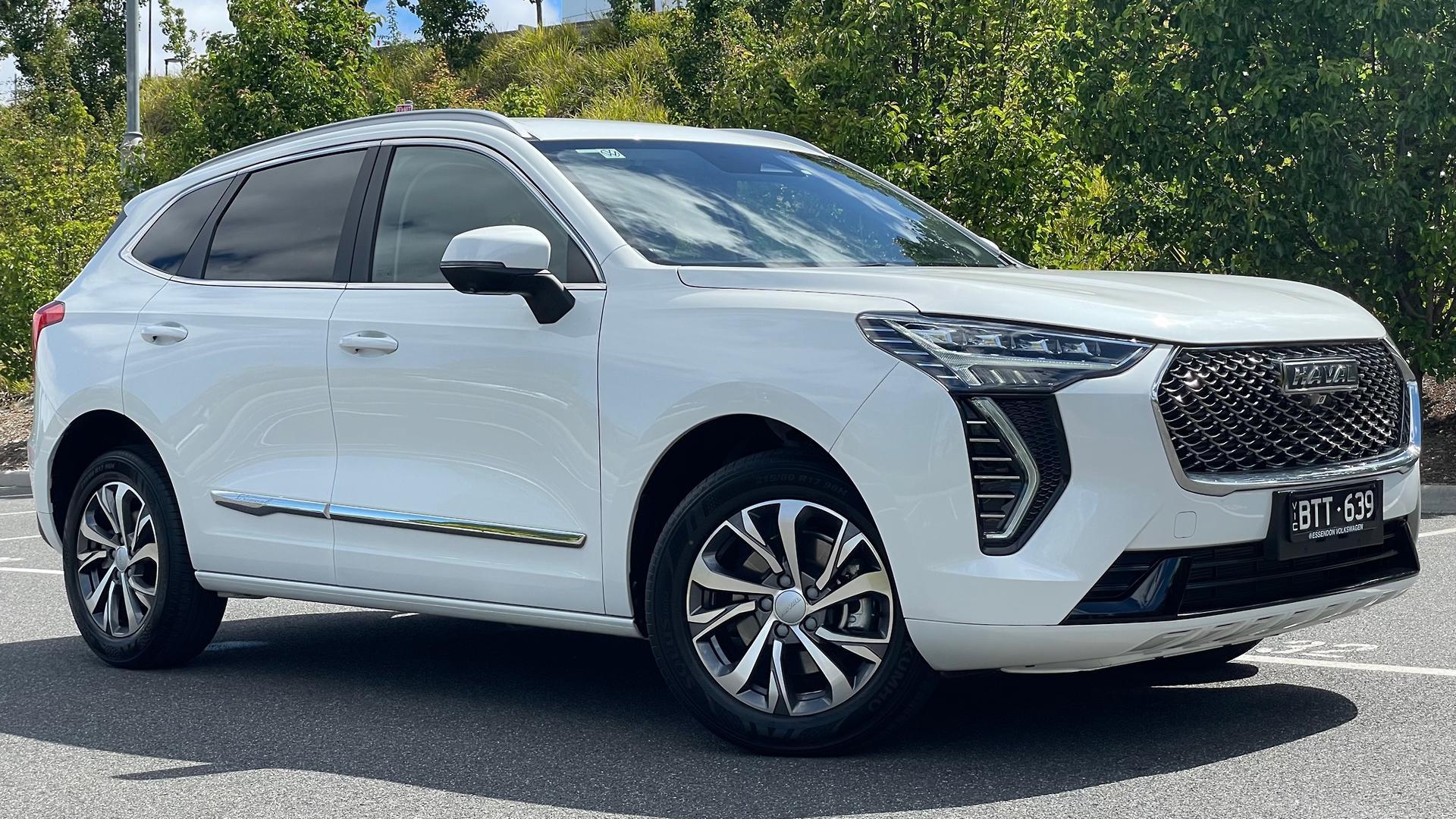Haval Jolion image 1