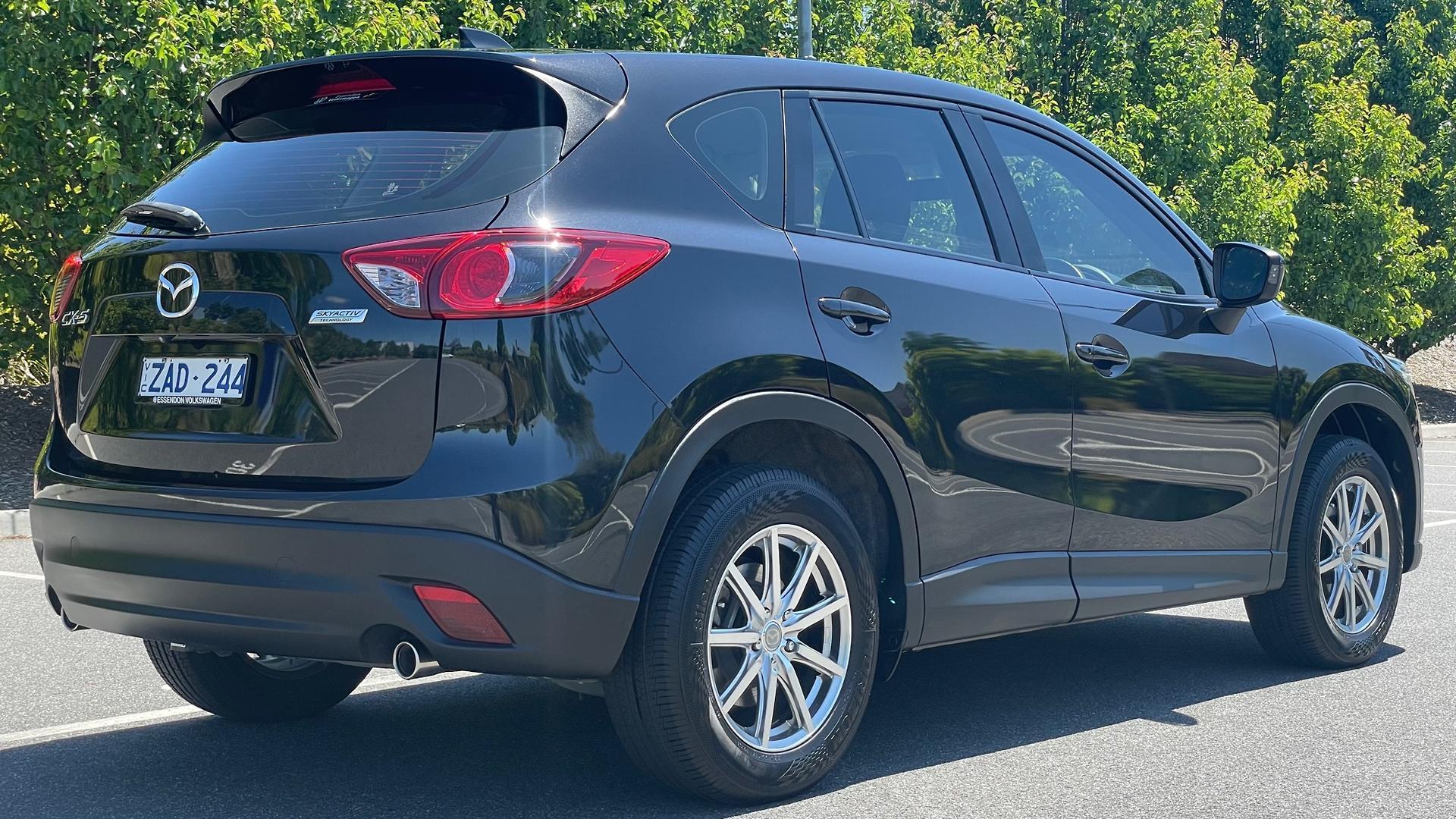 Mazda Cx-5 image 4