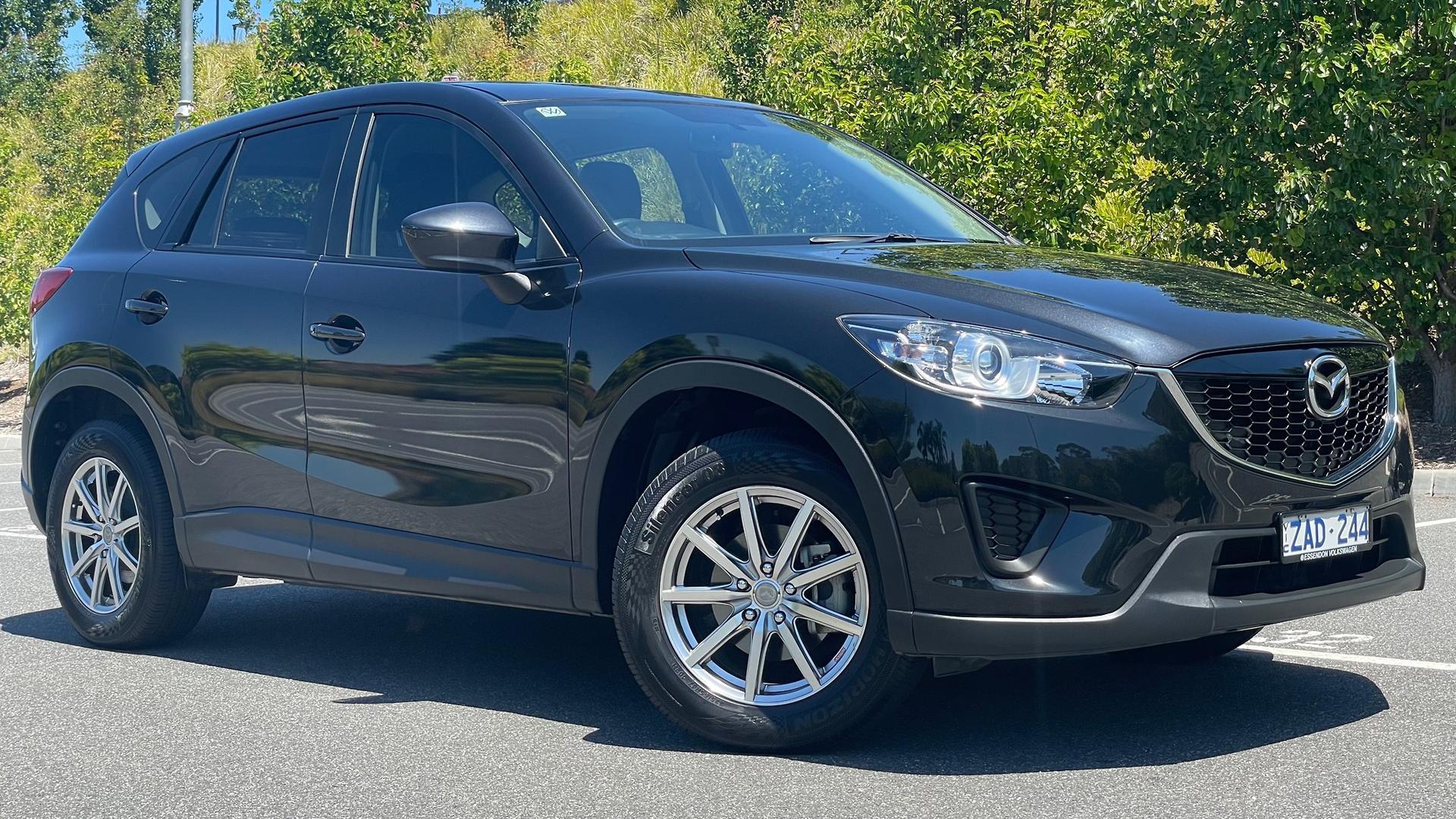 Mazda Cx-5 image 1