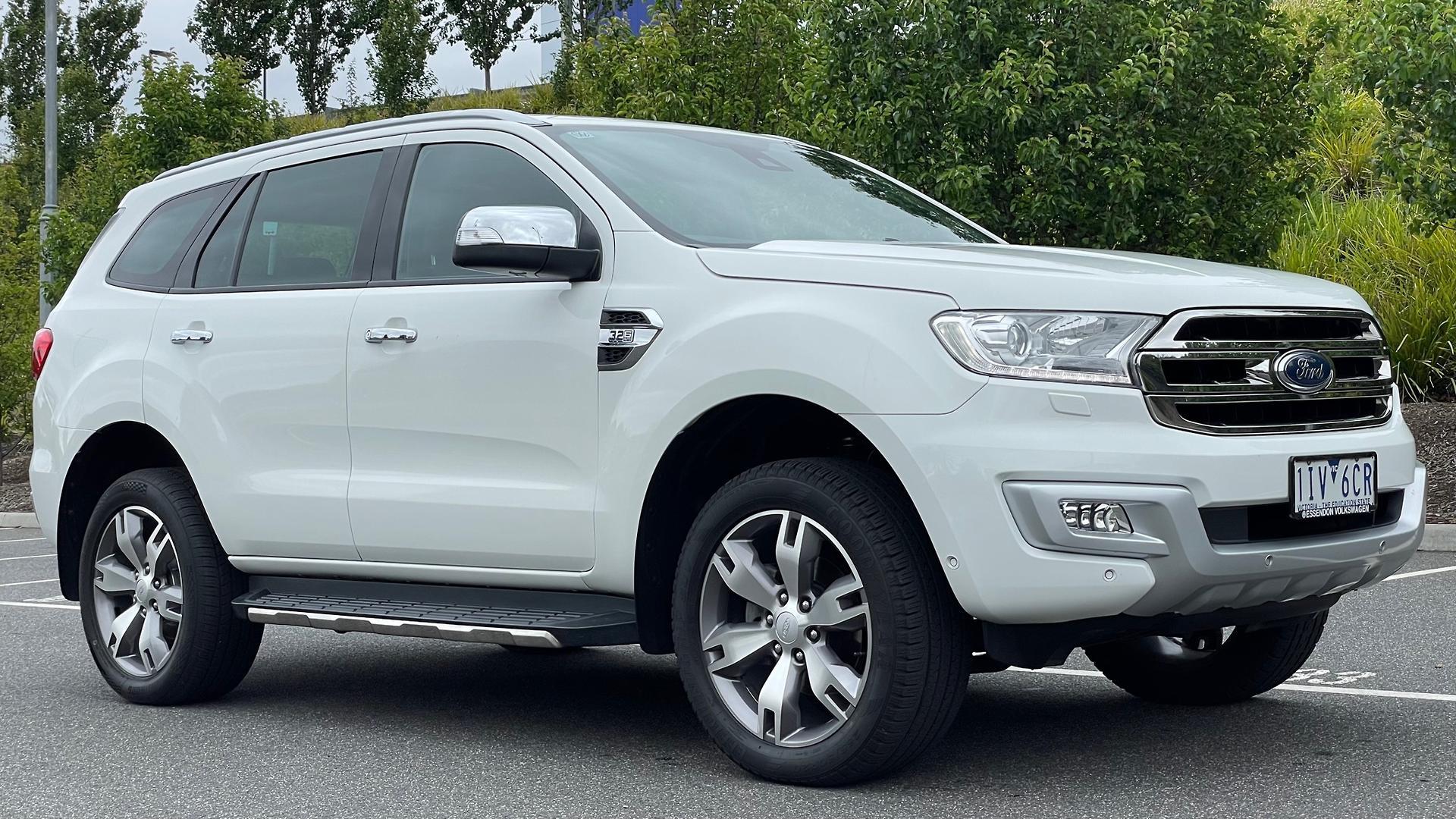 Ford Everest image 2