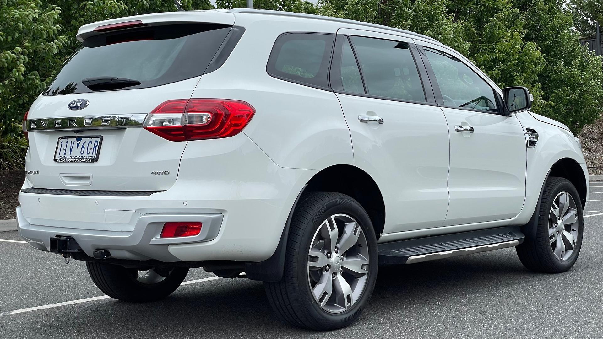 Ford Everest image 4