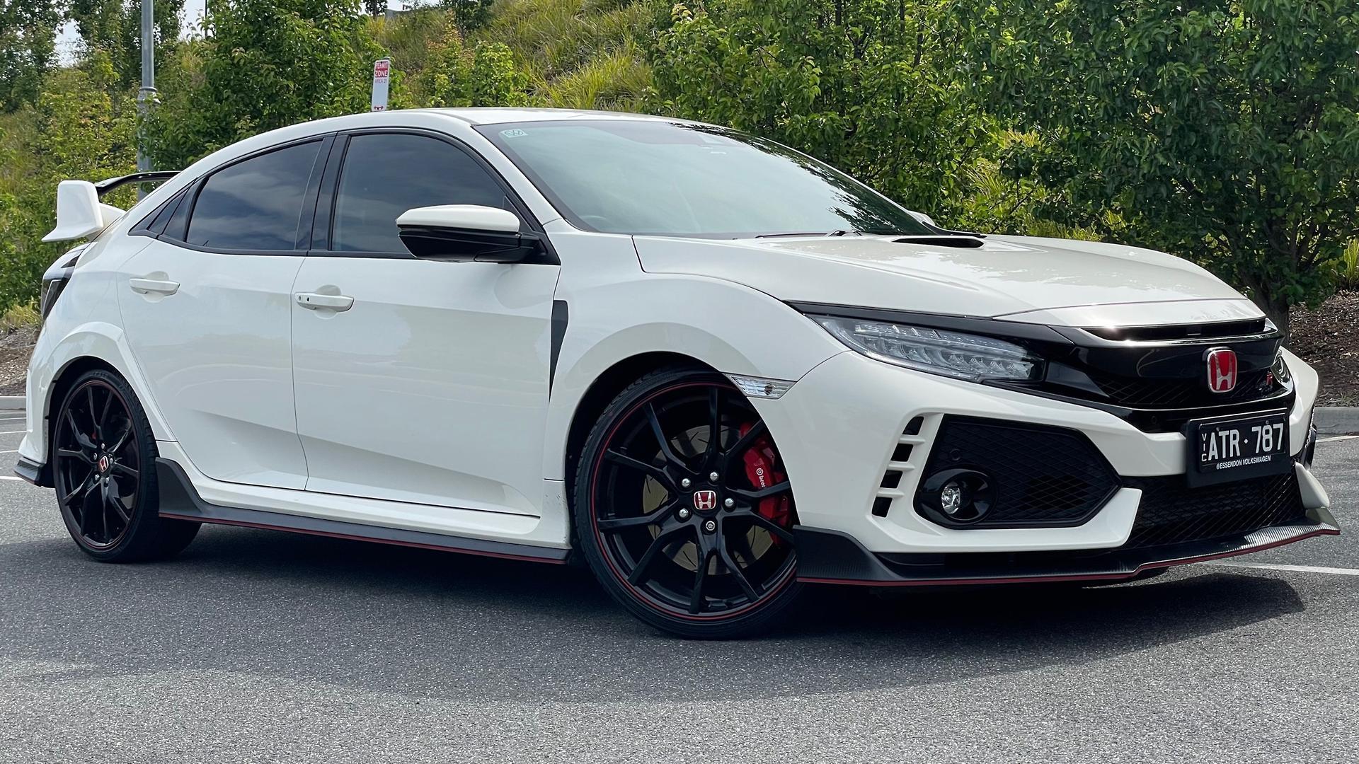 Honda Civic image 1