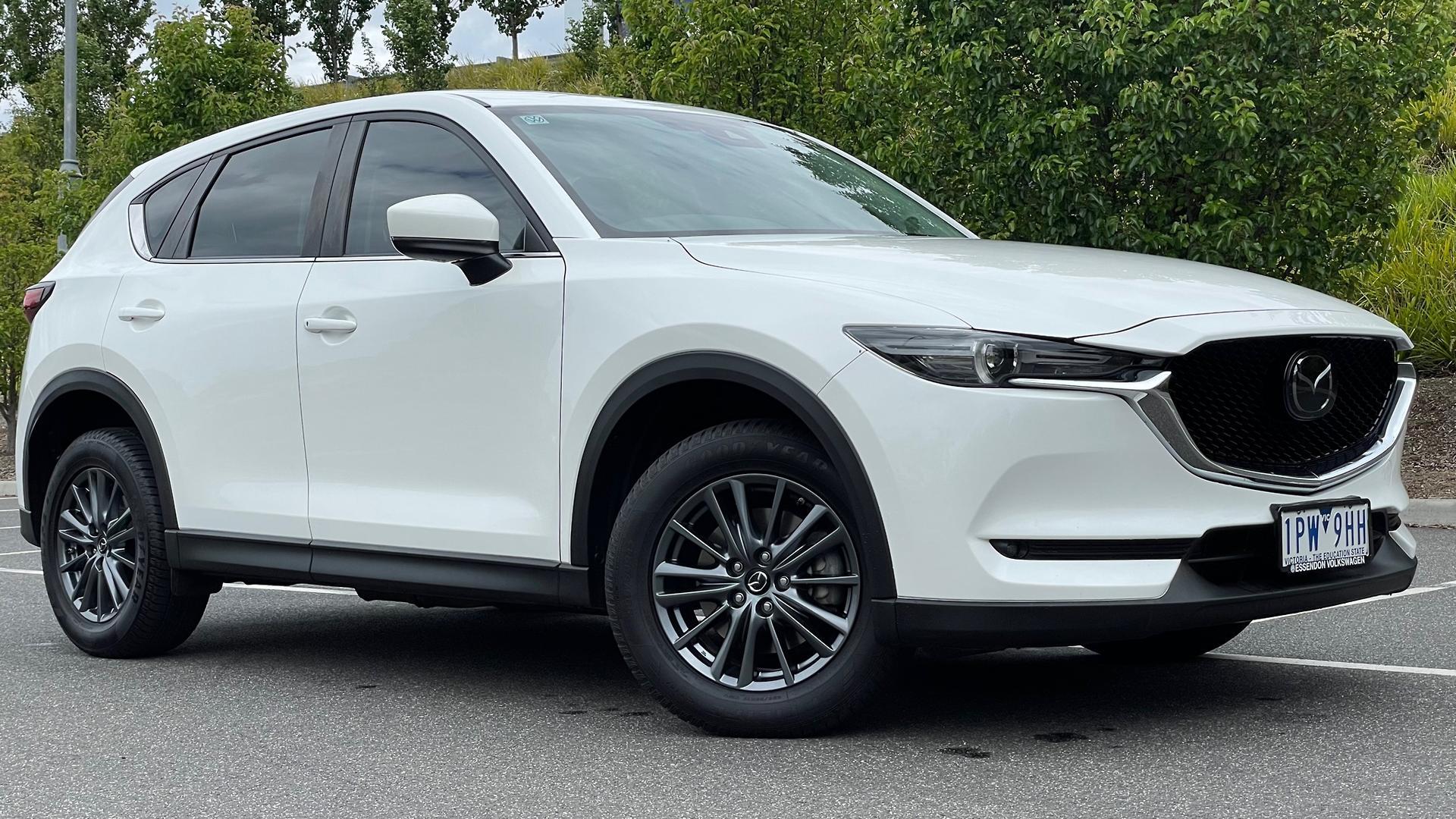 Mazda Cx-5 image 1