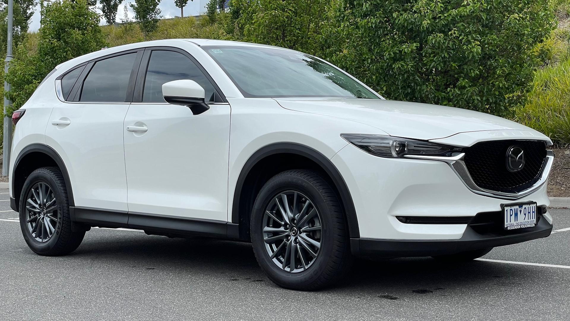 Mazda Cx-5 image 2