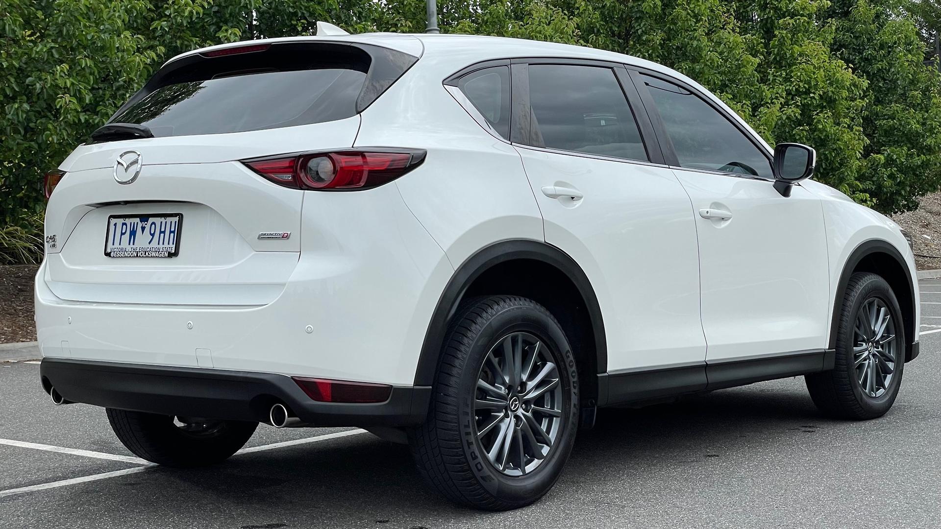 Mazda Cx-5 image 4