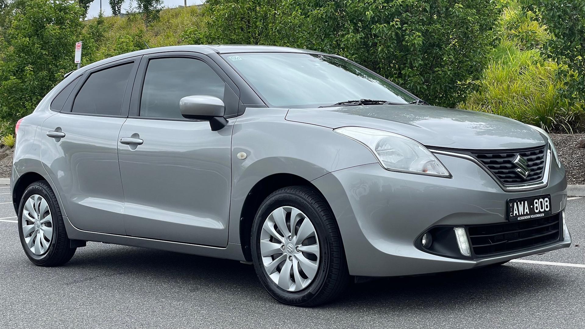 Suzuki Baleno image 2