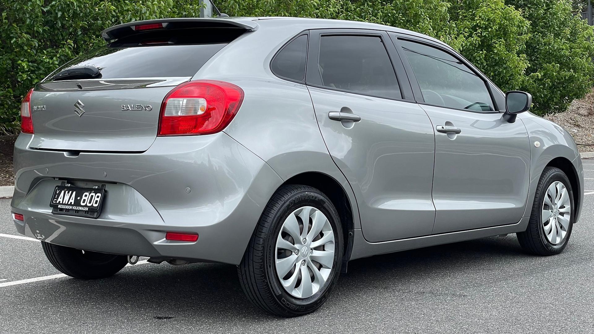 Suzuki Baleno image 4
