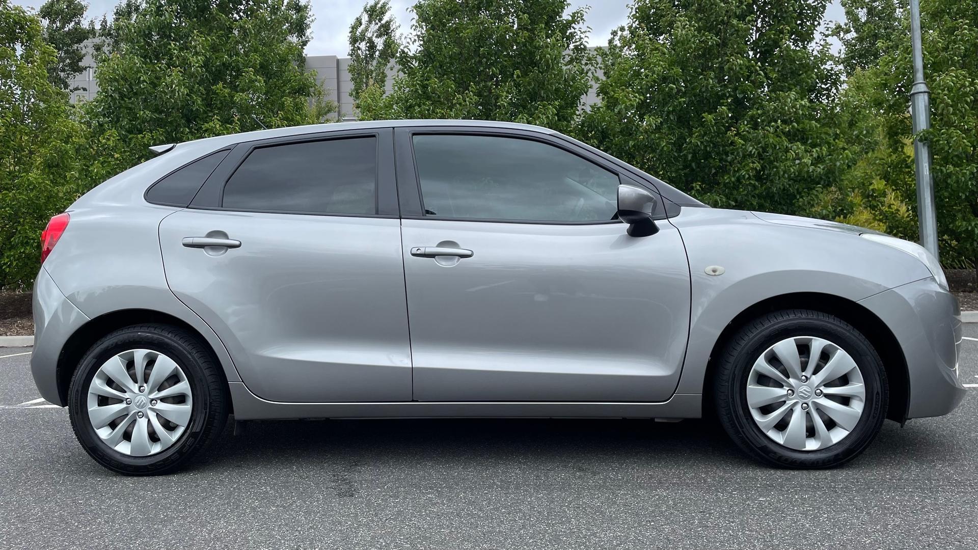 Suzuki Baleno image 3