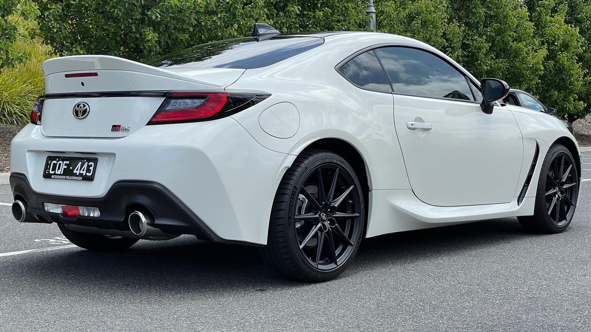 Toyota Gr86 image 4