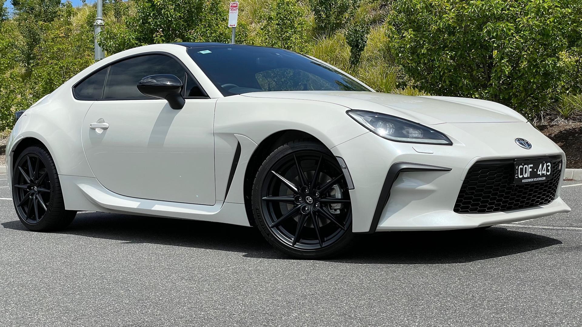 Toyota Gr86 image 1