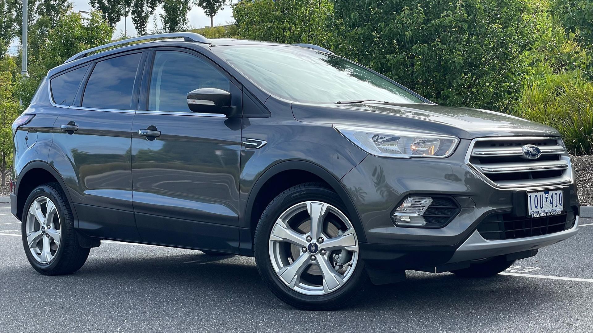 Ford Escape image 1