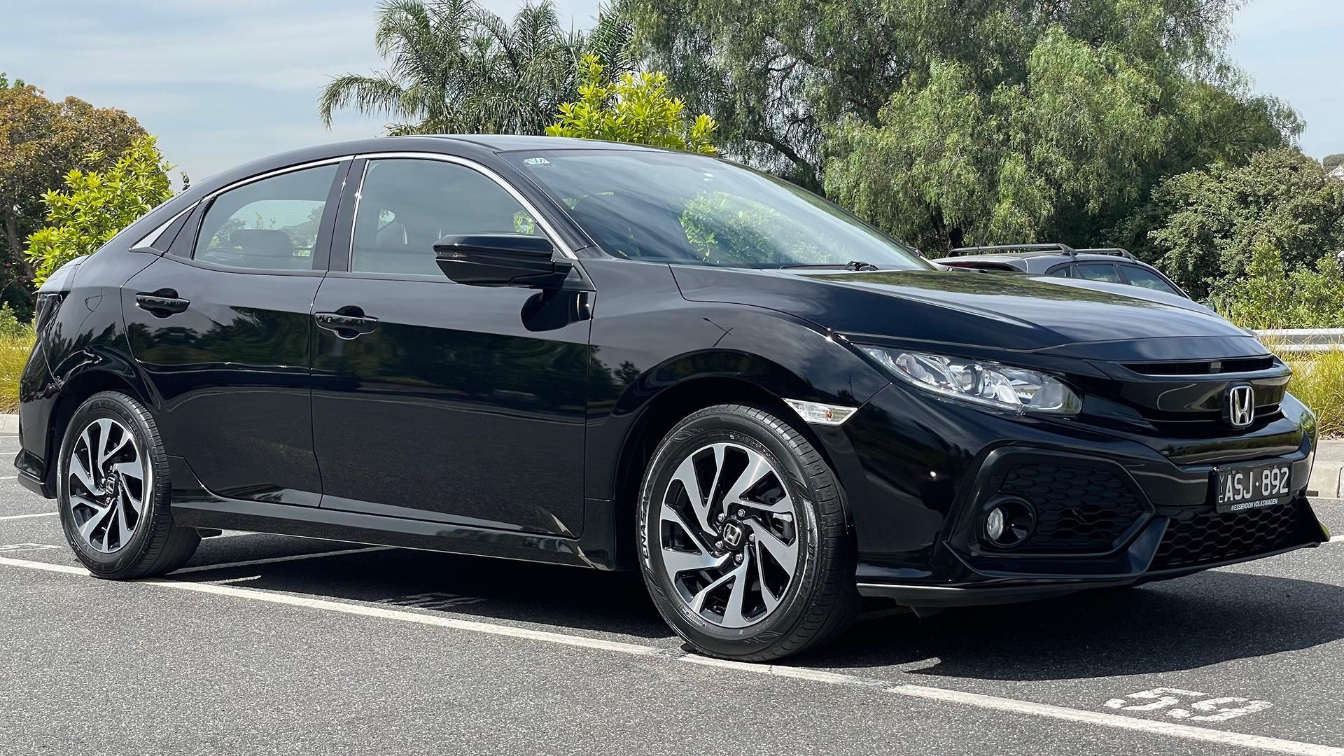 Honda Civic image 2