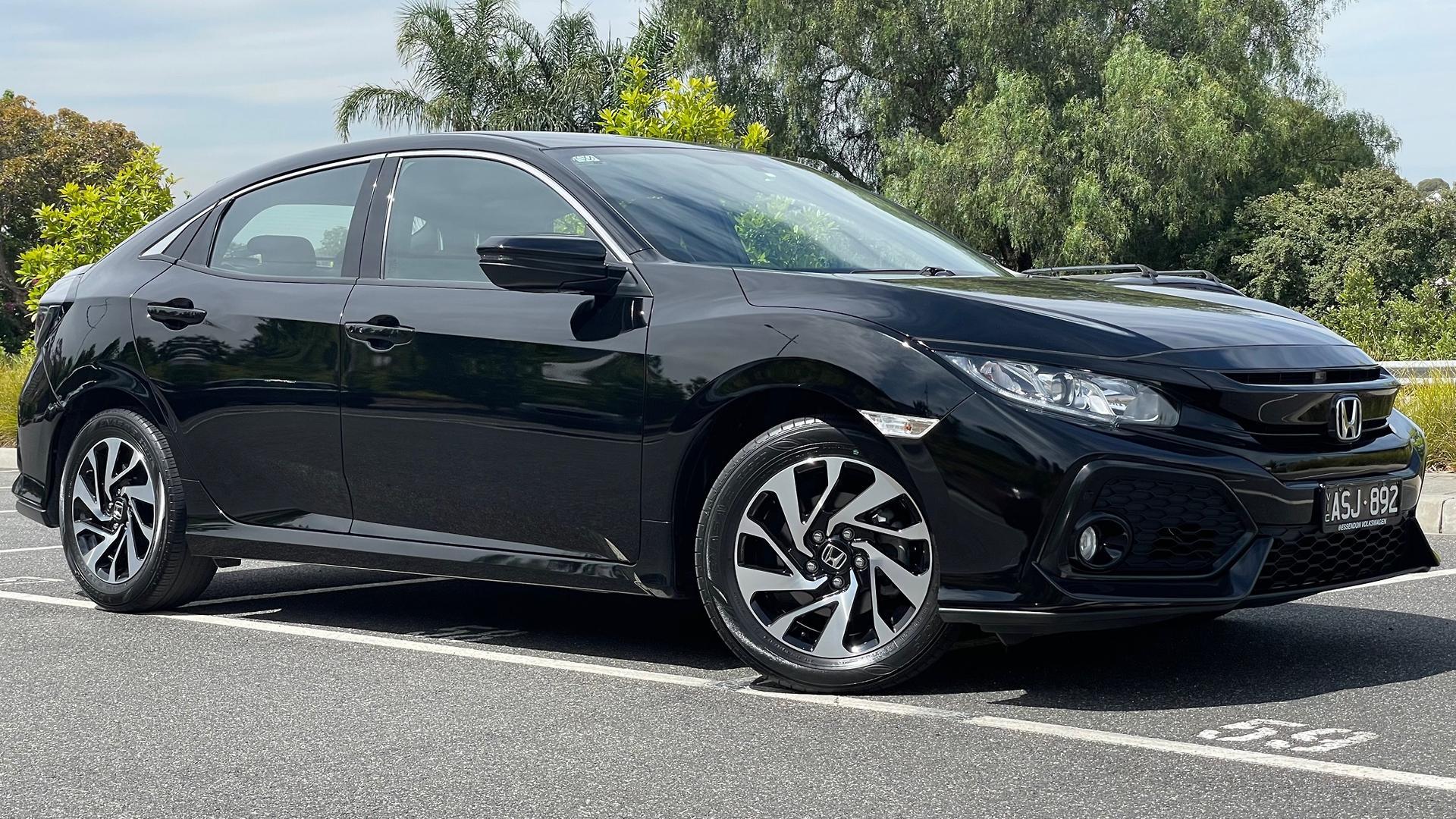 Honda Civic image 1