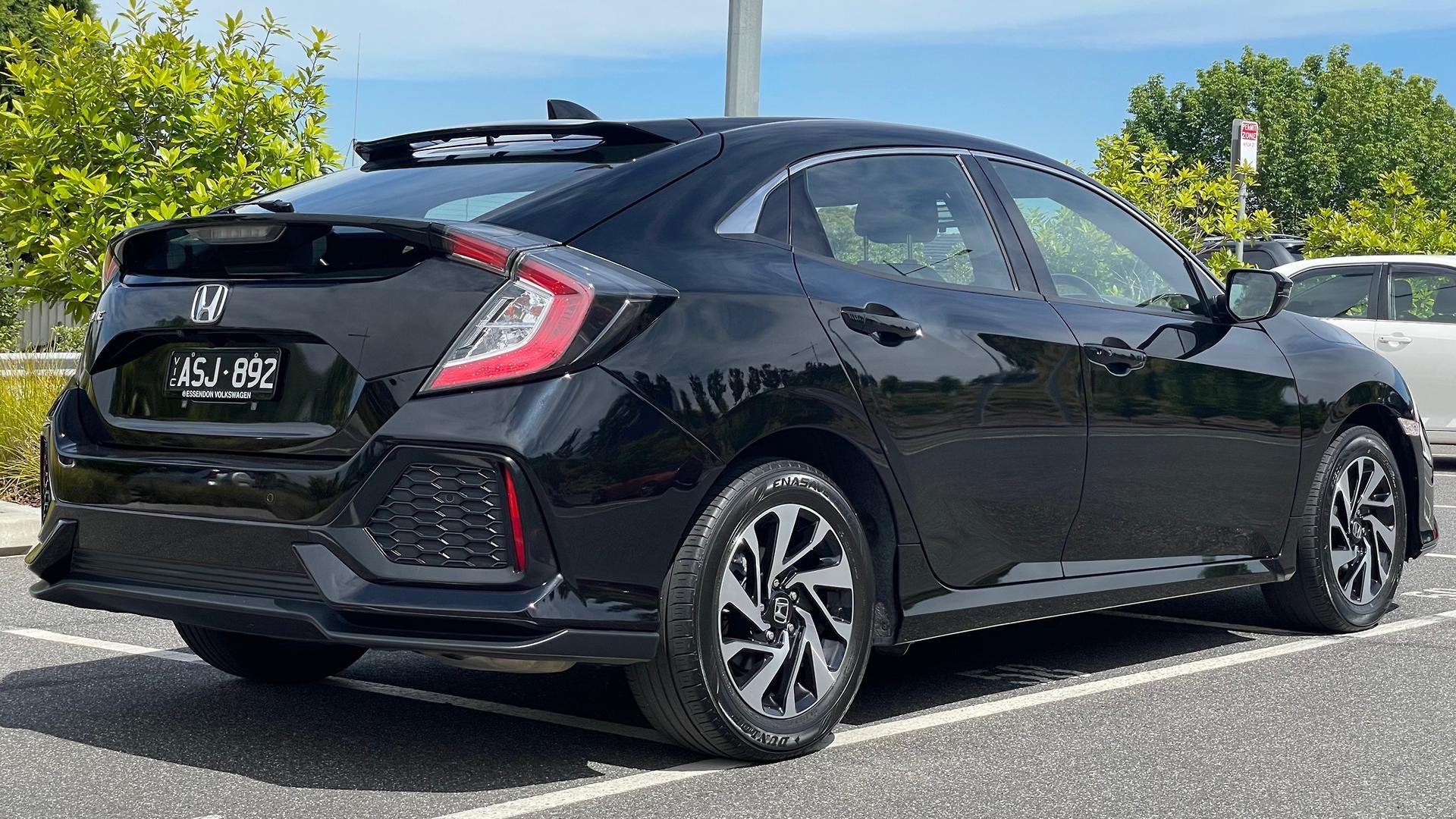 Honda Civic image 4