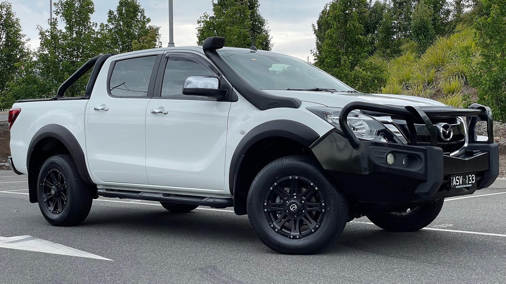 Mazda Bt-50 image 1