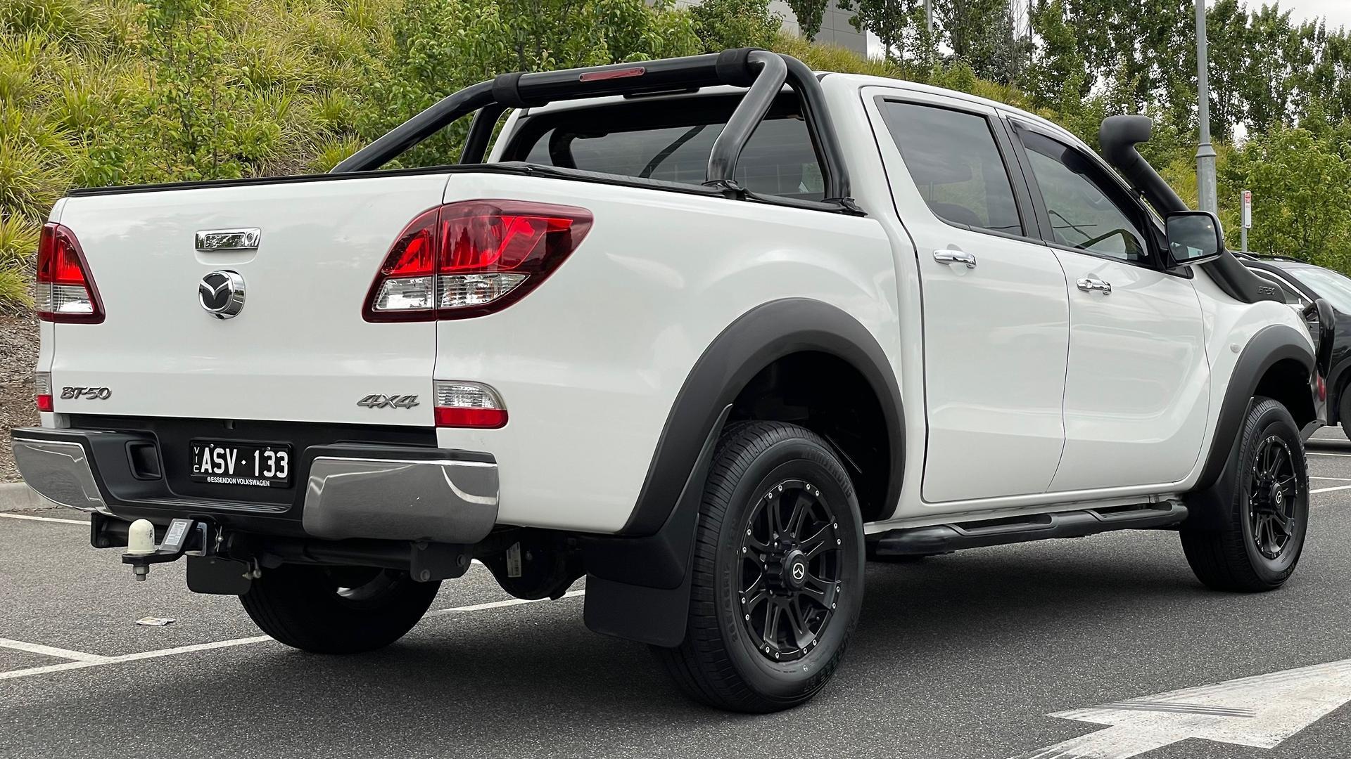 Mazda Bt-50 image 4