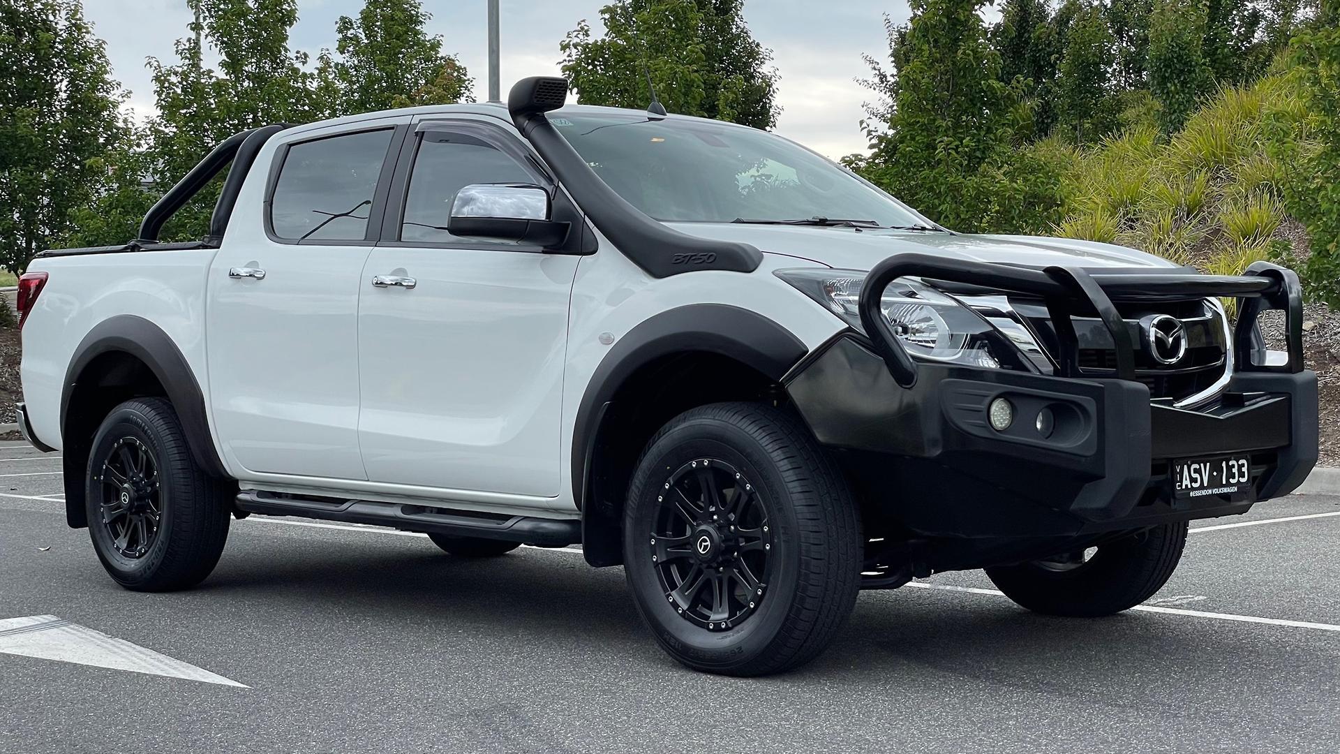 Mazda Bt-50 image 2