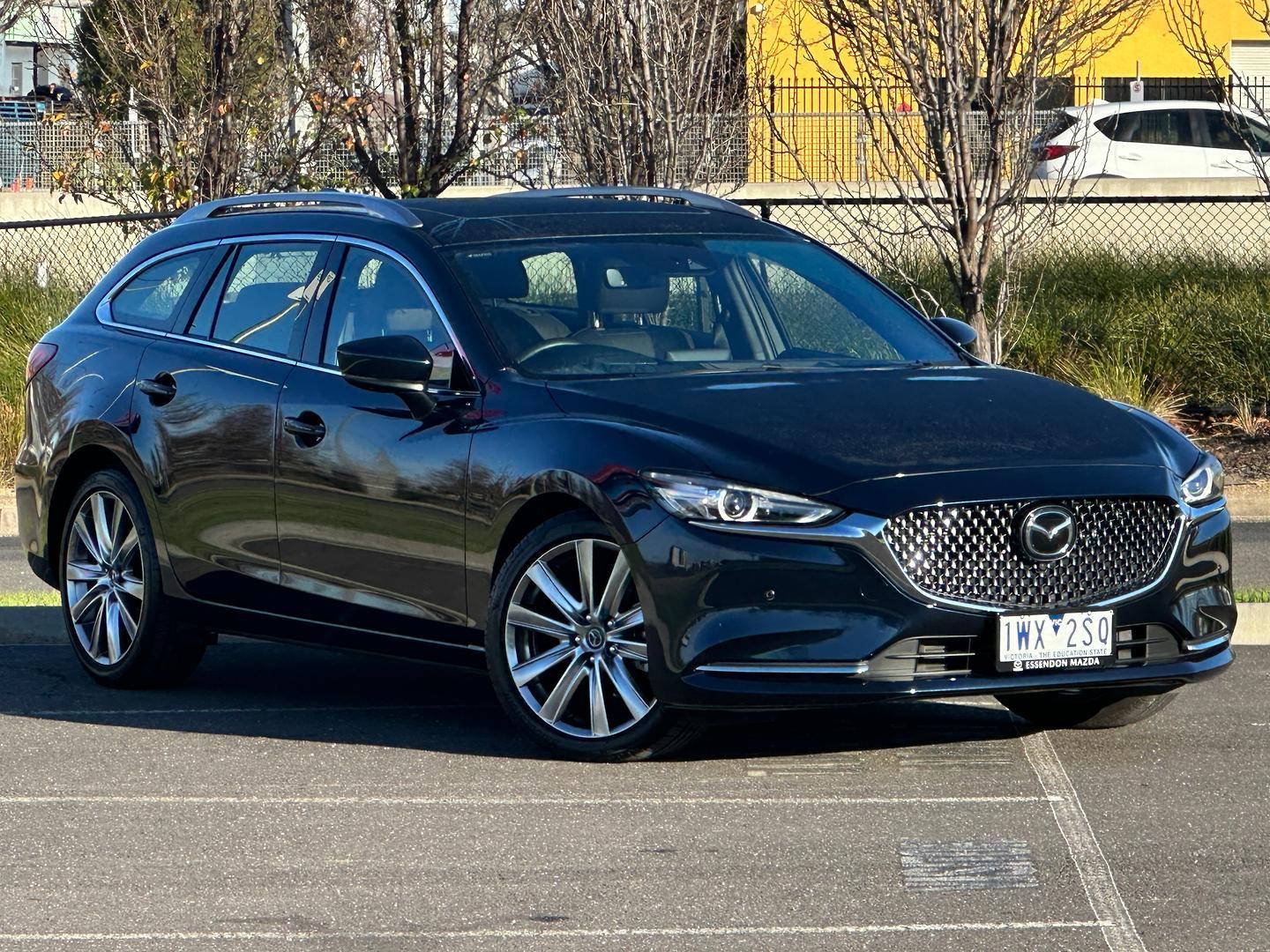 Mazda 6 image 1