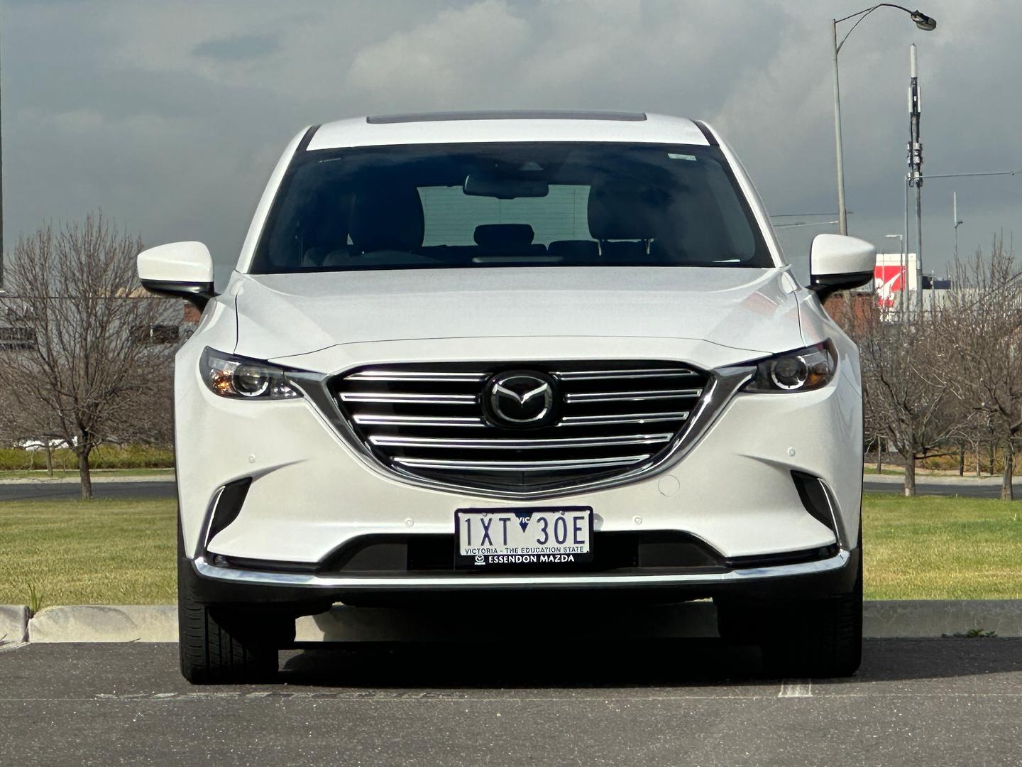 Mazda Cx-9 image 2