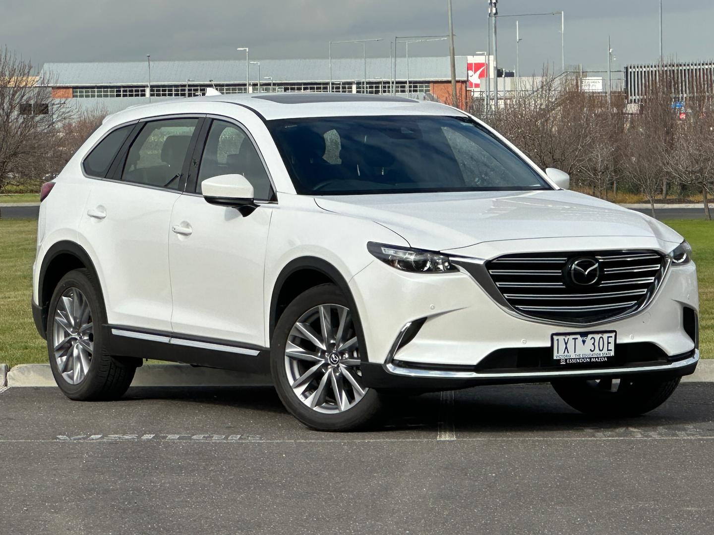 Mazda Cx-9 image 1