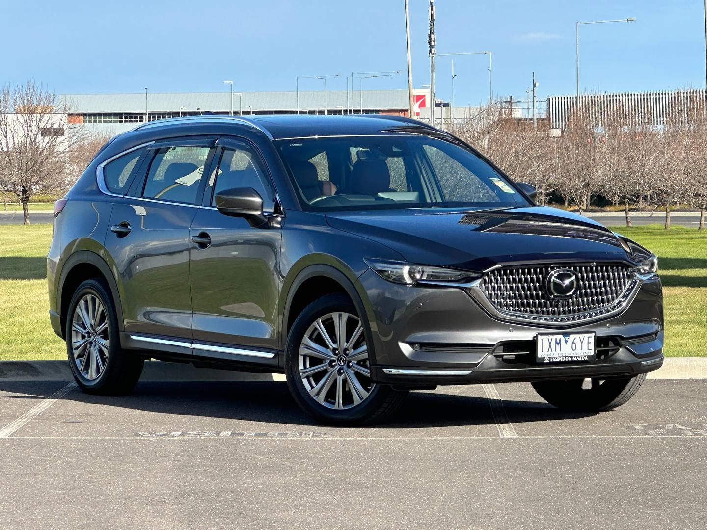 Mazda Cx-8 image 1