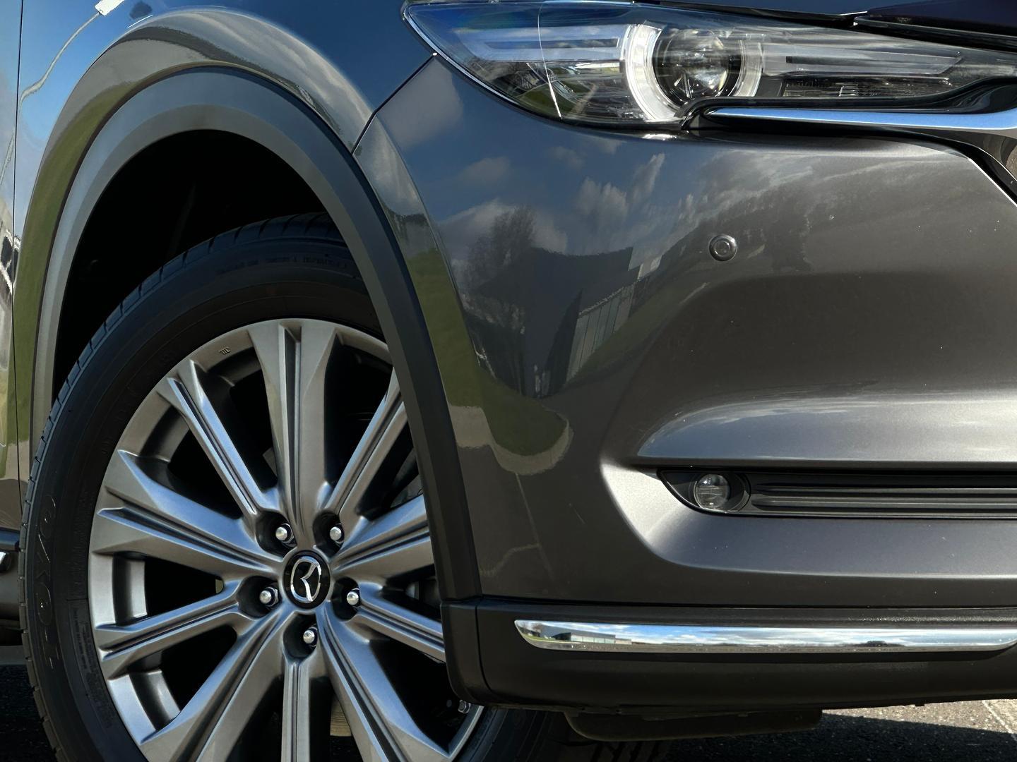 Mazda Cx-8 image 3