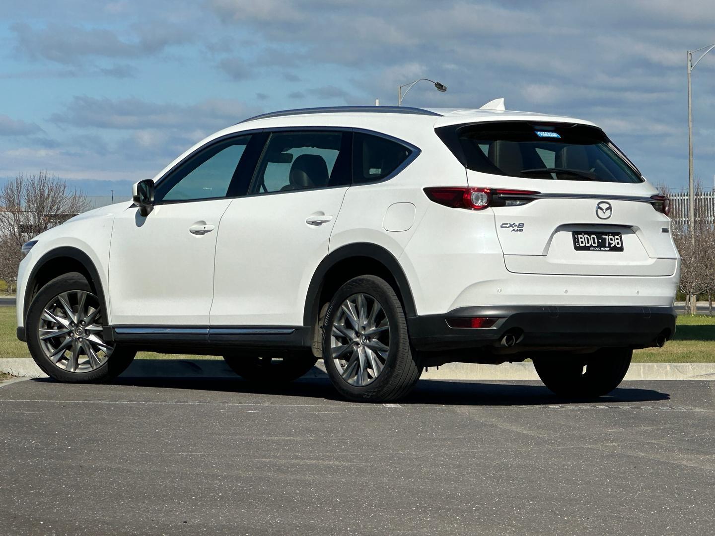 Mazda Cx-8 image 3