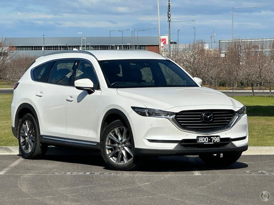 Mazda Cx-8 image 1