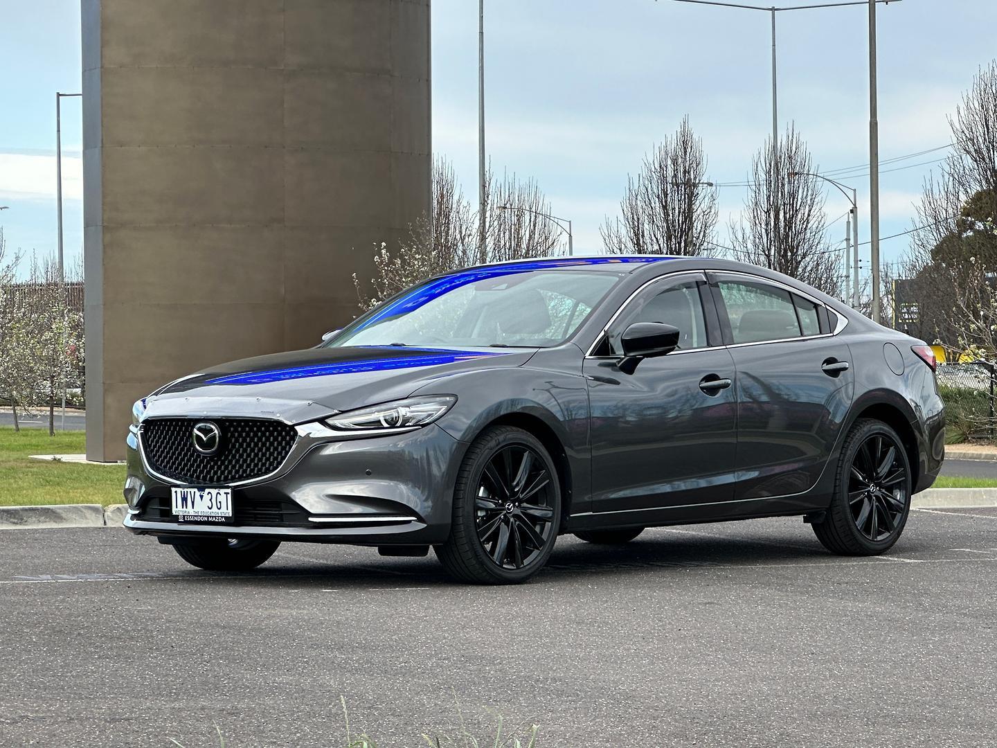 Mazda 6 image 3