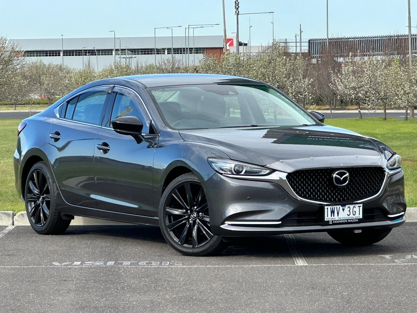 Mazda 6 image 1