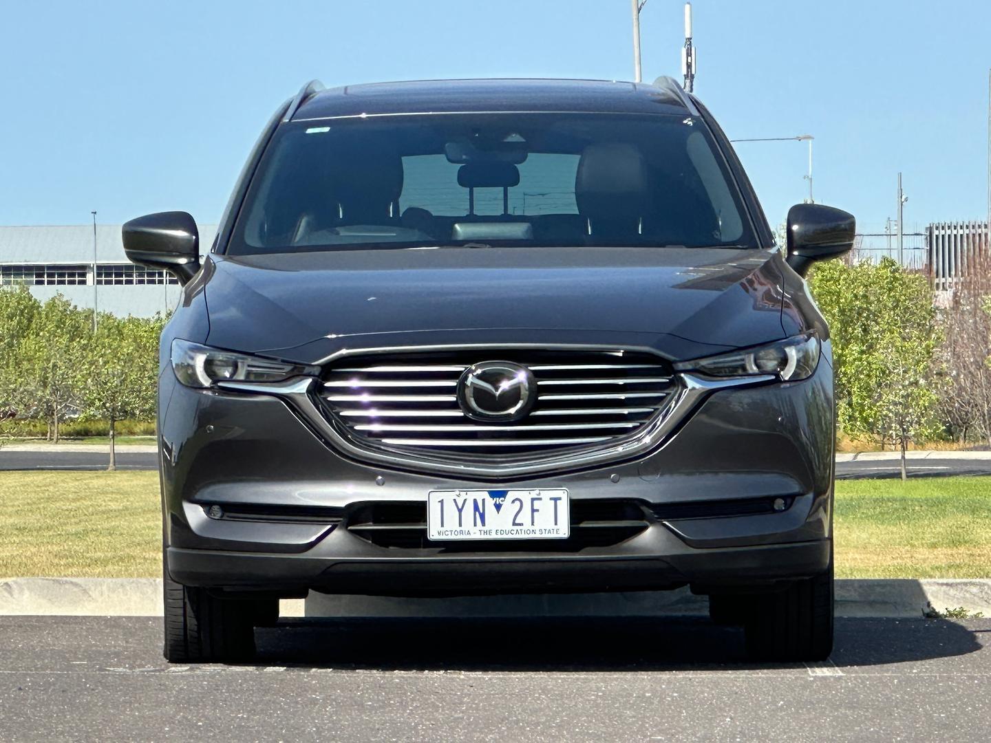 Mazda Cx-8 image 3
