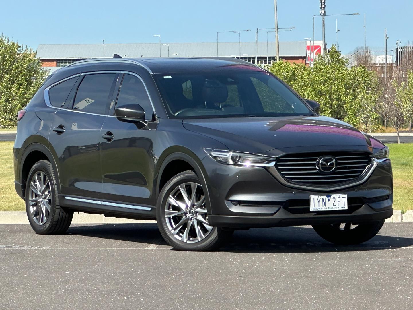 Mazda Cx-8 image 1