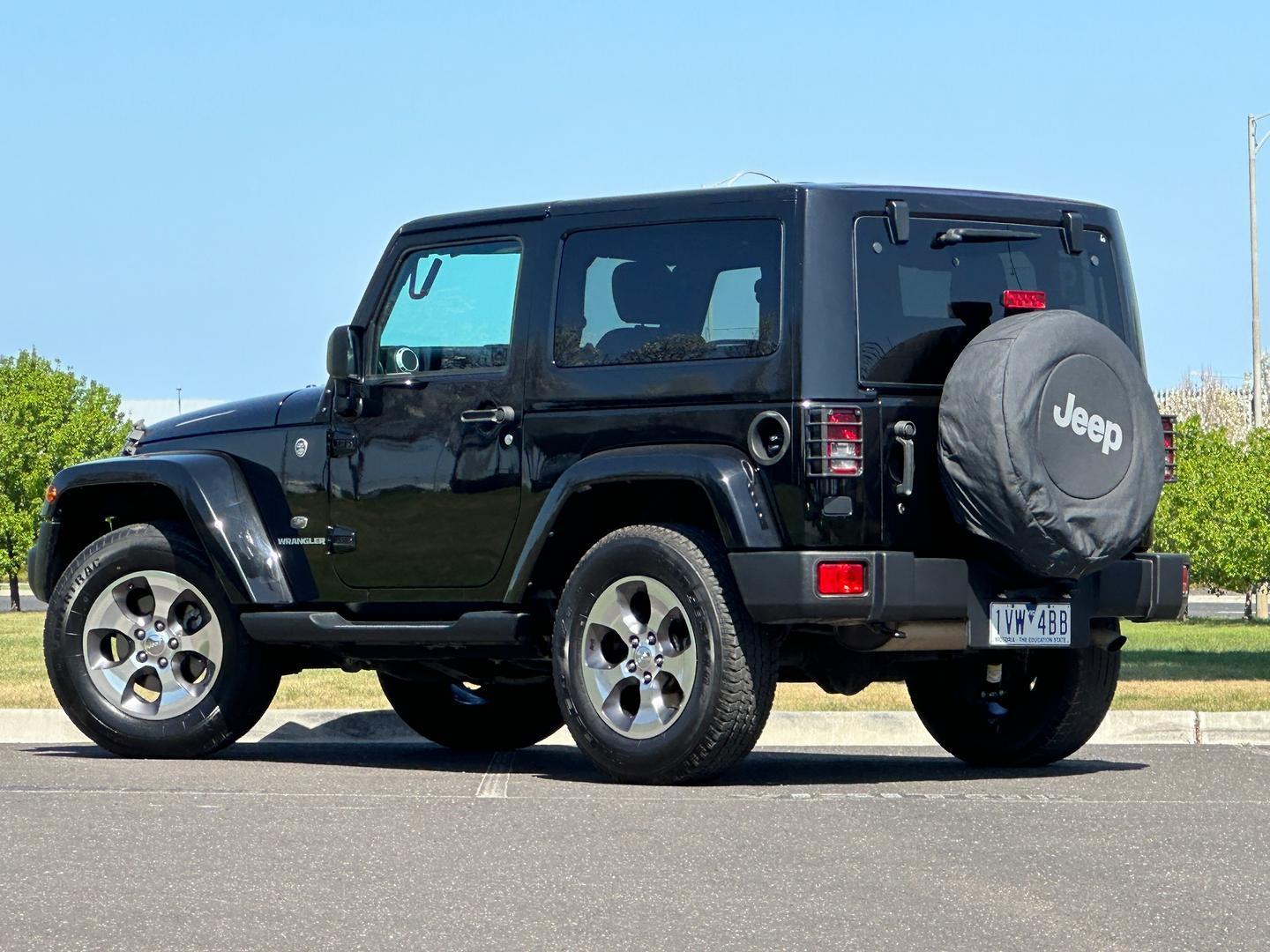 Jeep Wrangler image 3
