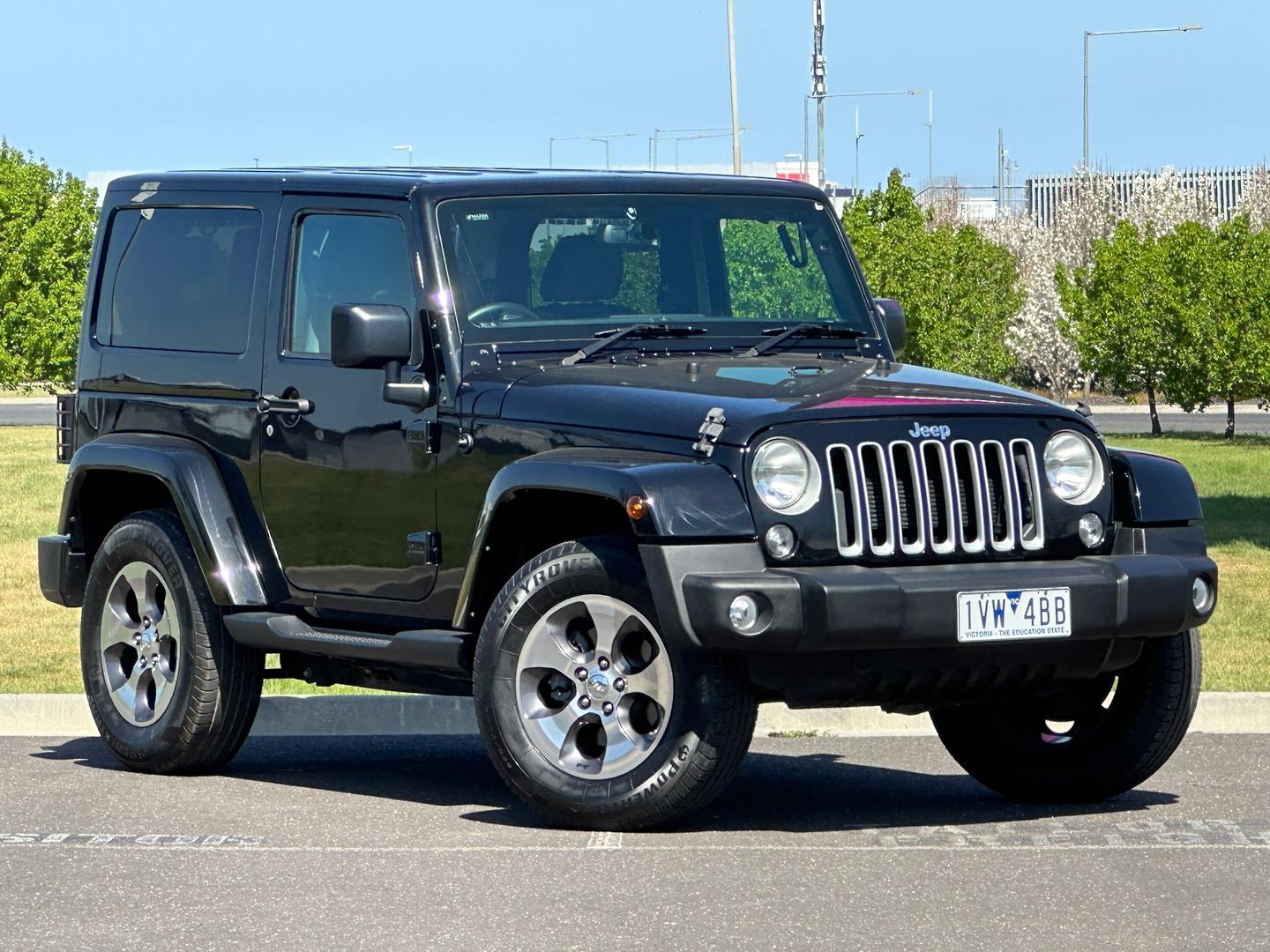 Jeep Wrangler image 1