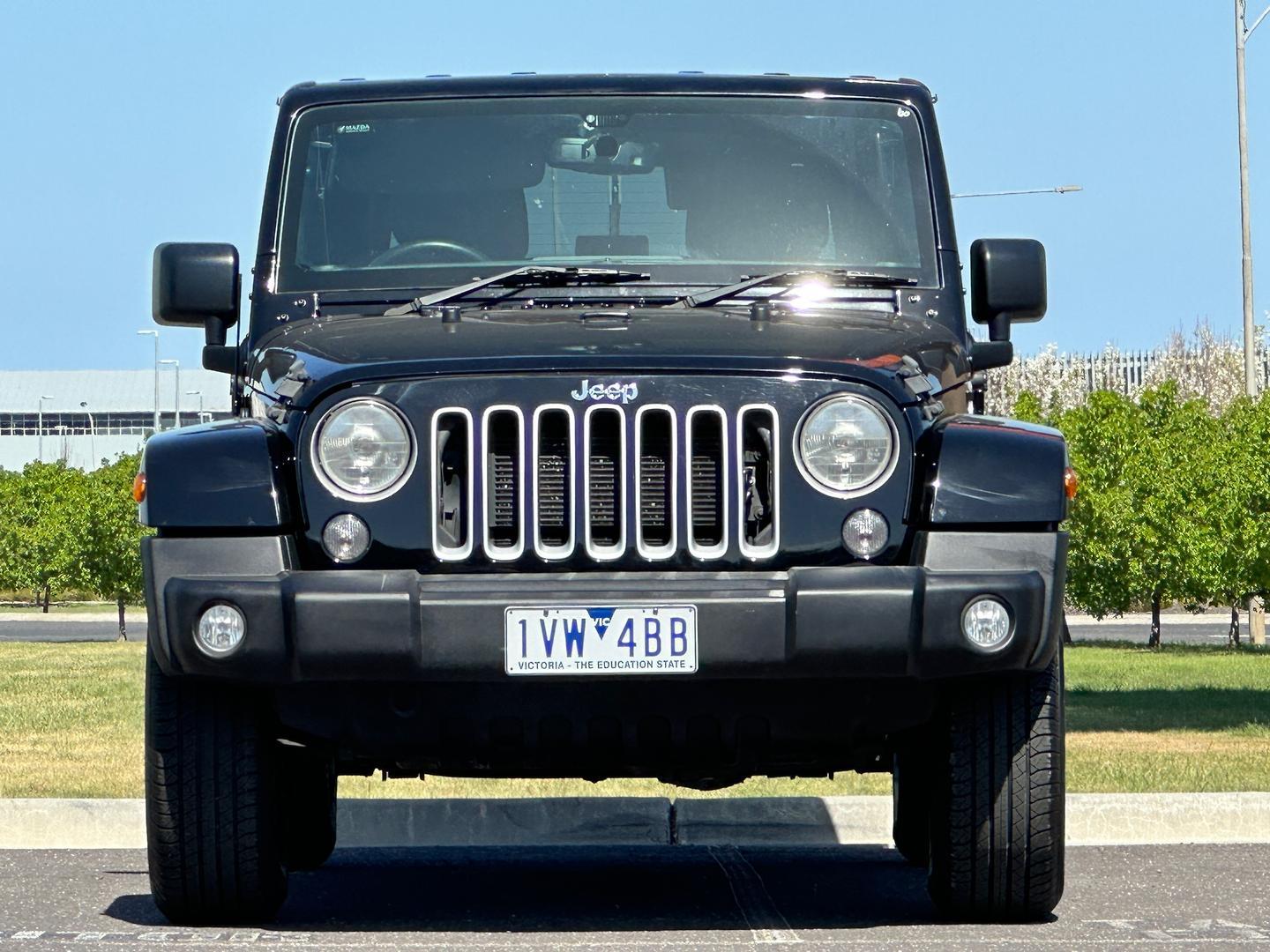 Jeep Wrangler image 4