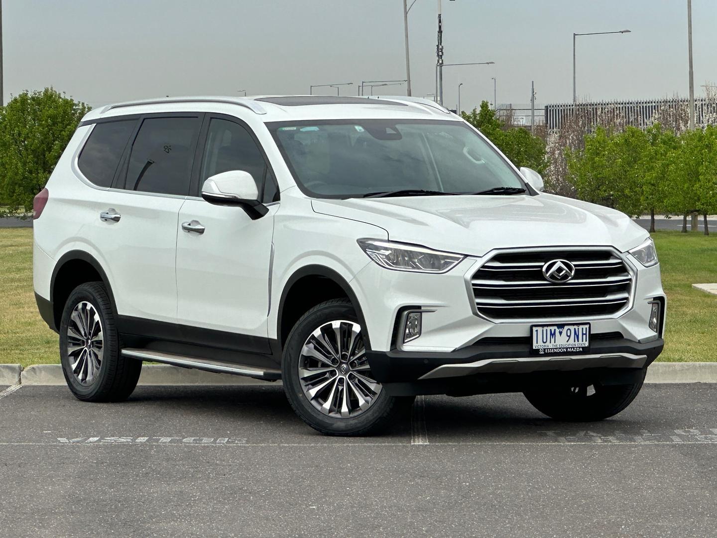LDV D90 image 1