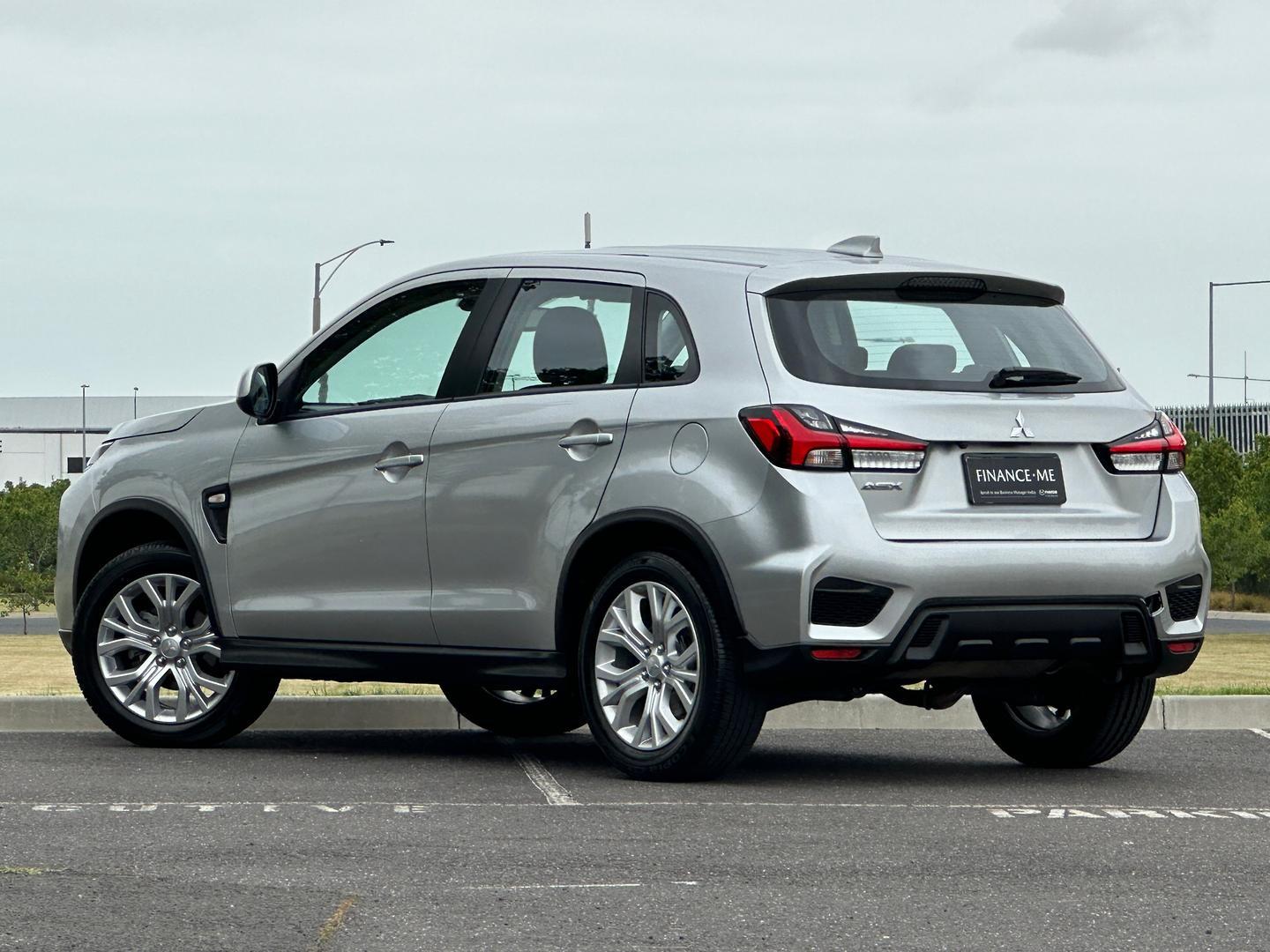 Mitsubishi Asx image 3