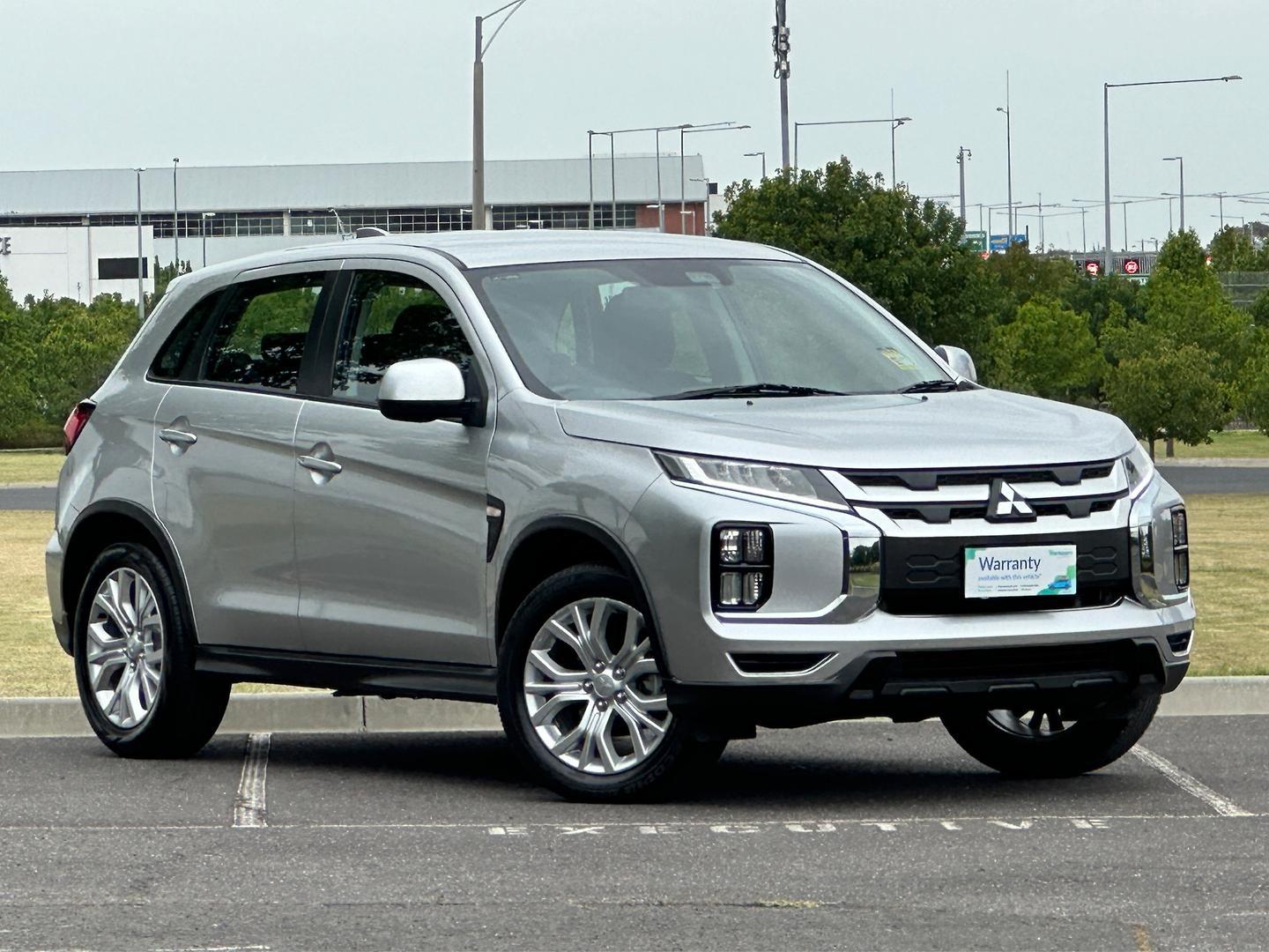 Mitsubishi Asx image 1